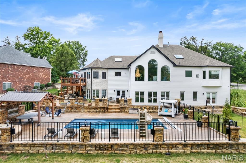 Weldon Spring, Missouri, 63304, United States, 6 Bedrooms Bedrooms, ,5 BathroomsBathrooms,Residential,For Sale,1926169