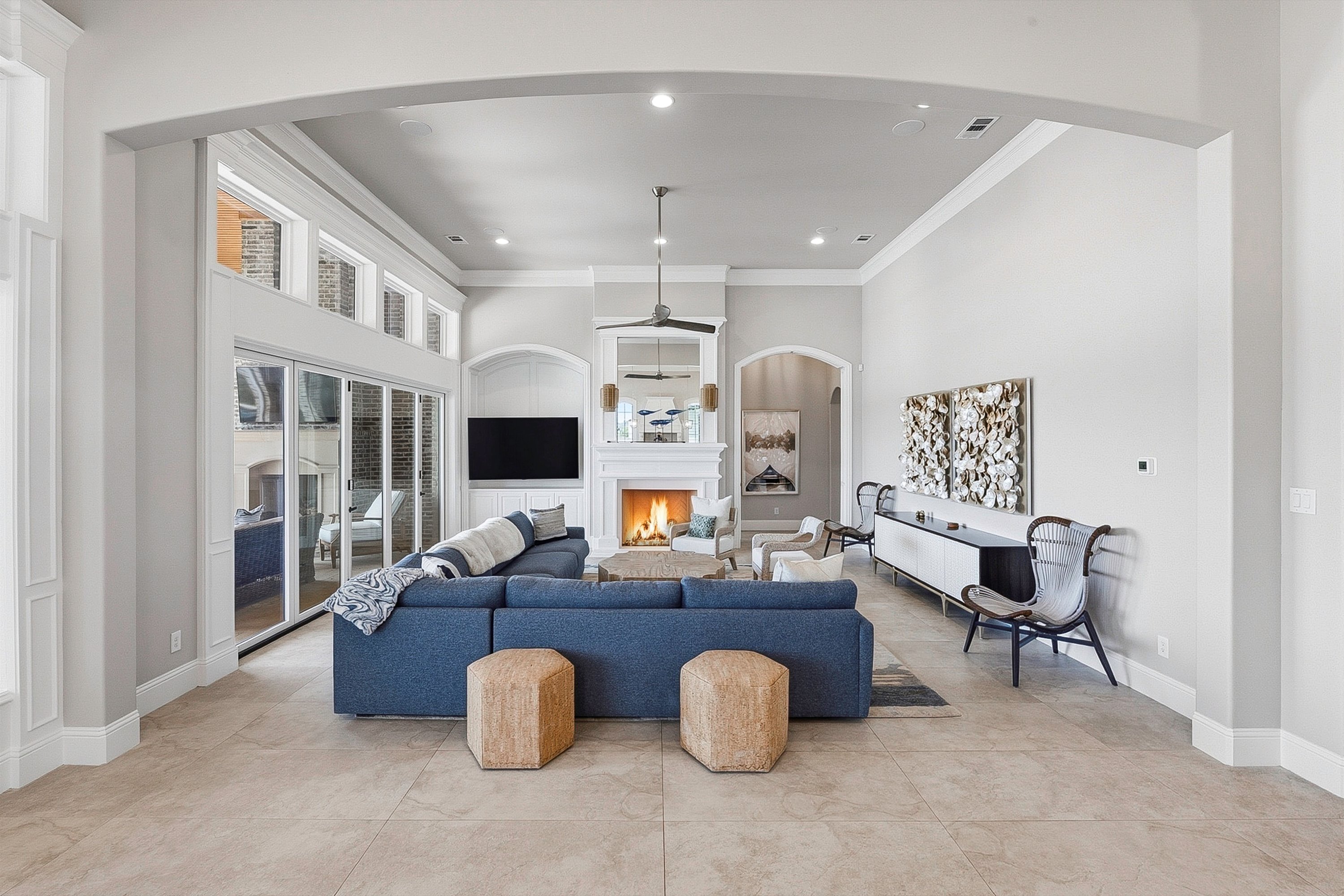  6215 Lakeside Drive, Fort Worth, TX, 76179 - 物件實景