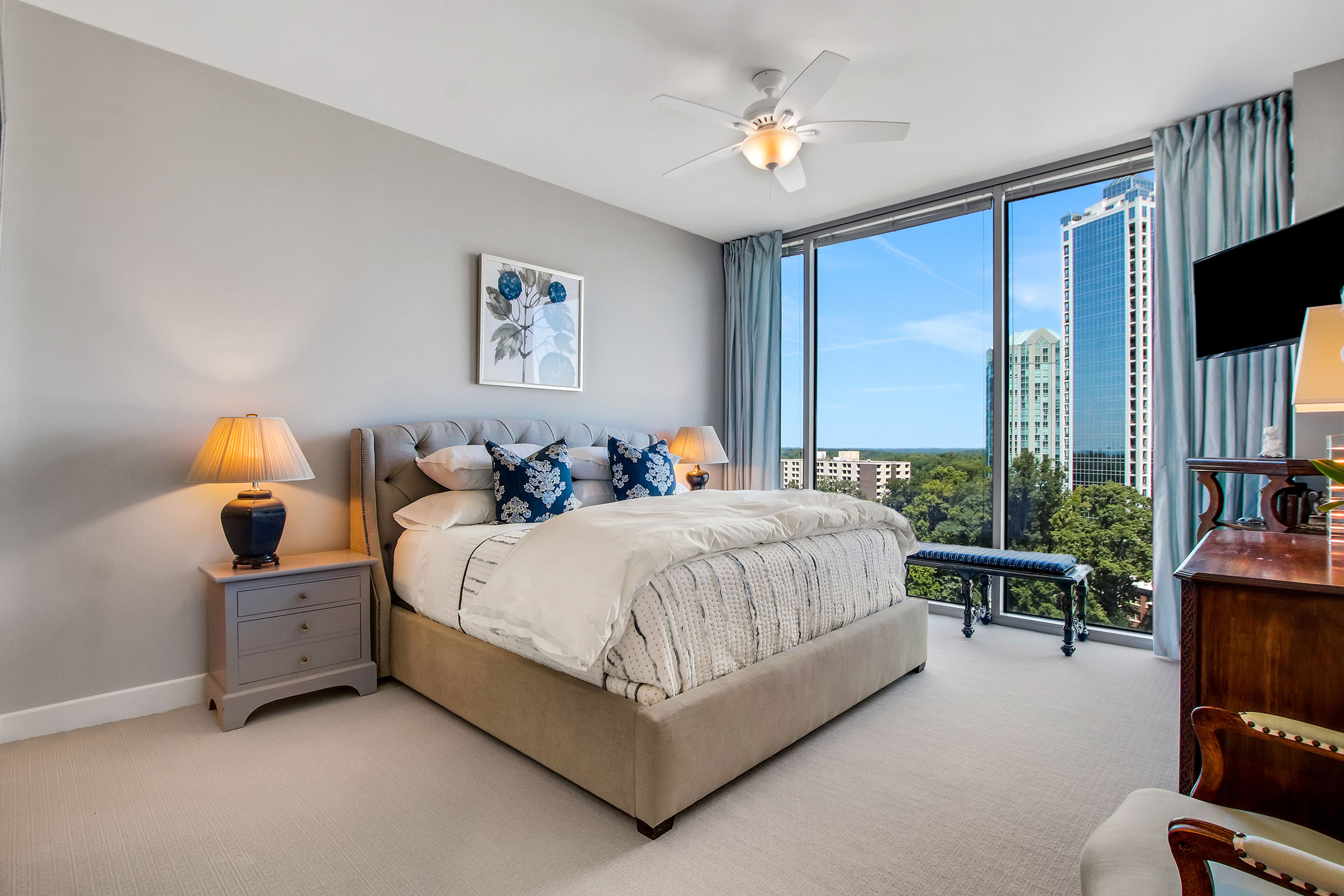  Distinctive Luxury at Gallery in Buckhead - 物件實景