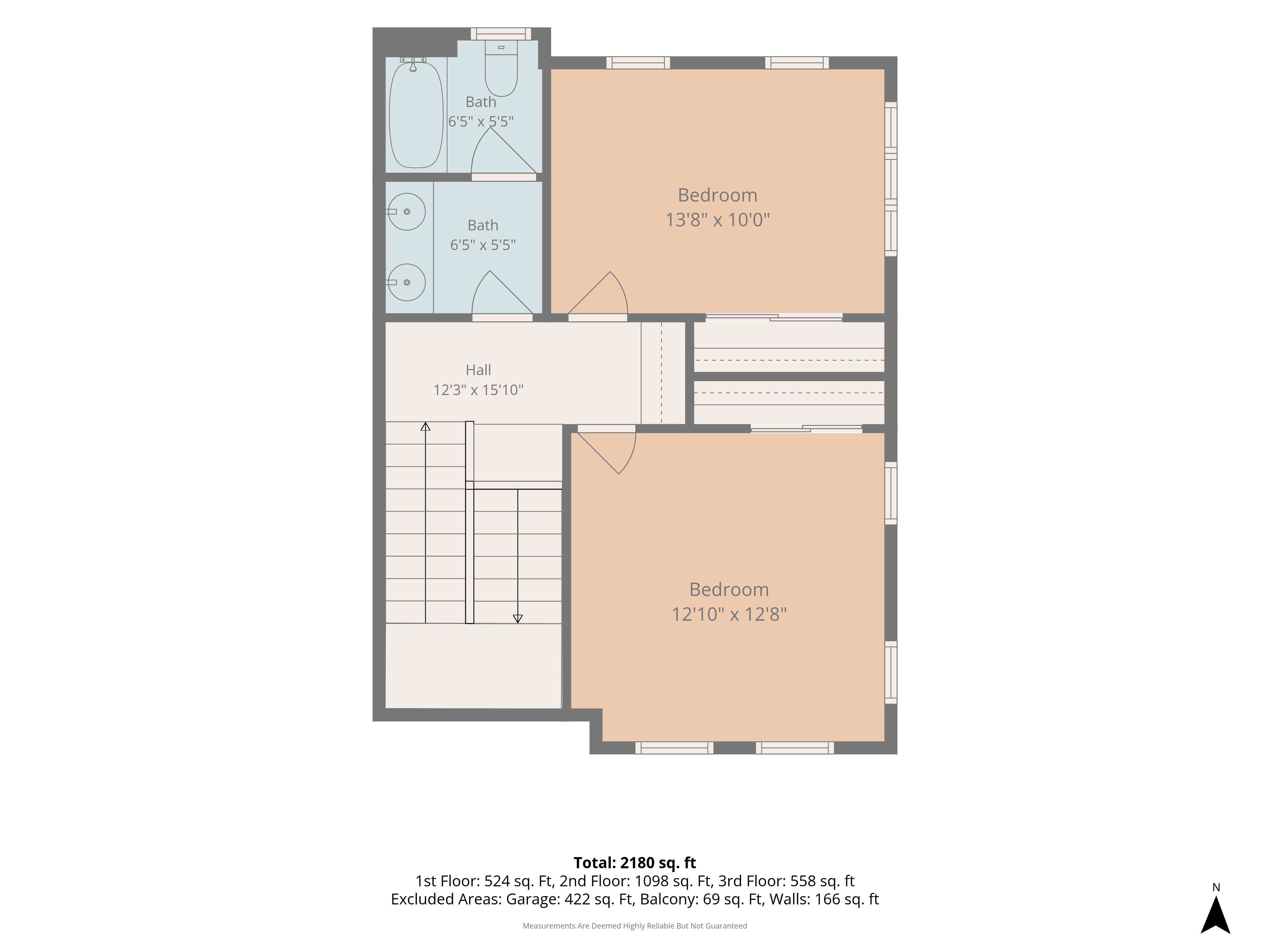 2303 Jefferson Street #1114, Torrance, CA 90501 - 物件實景