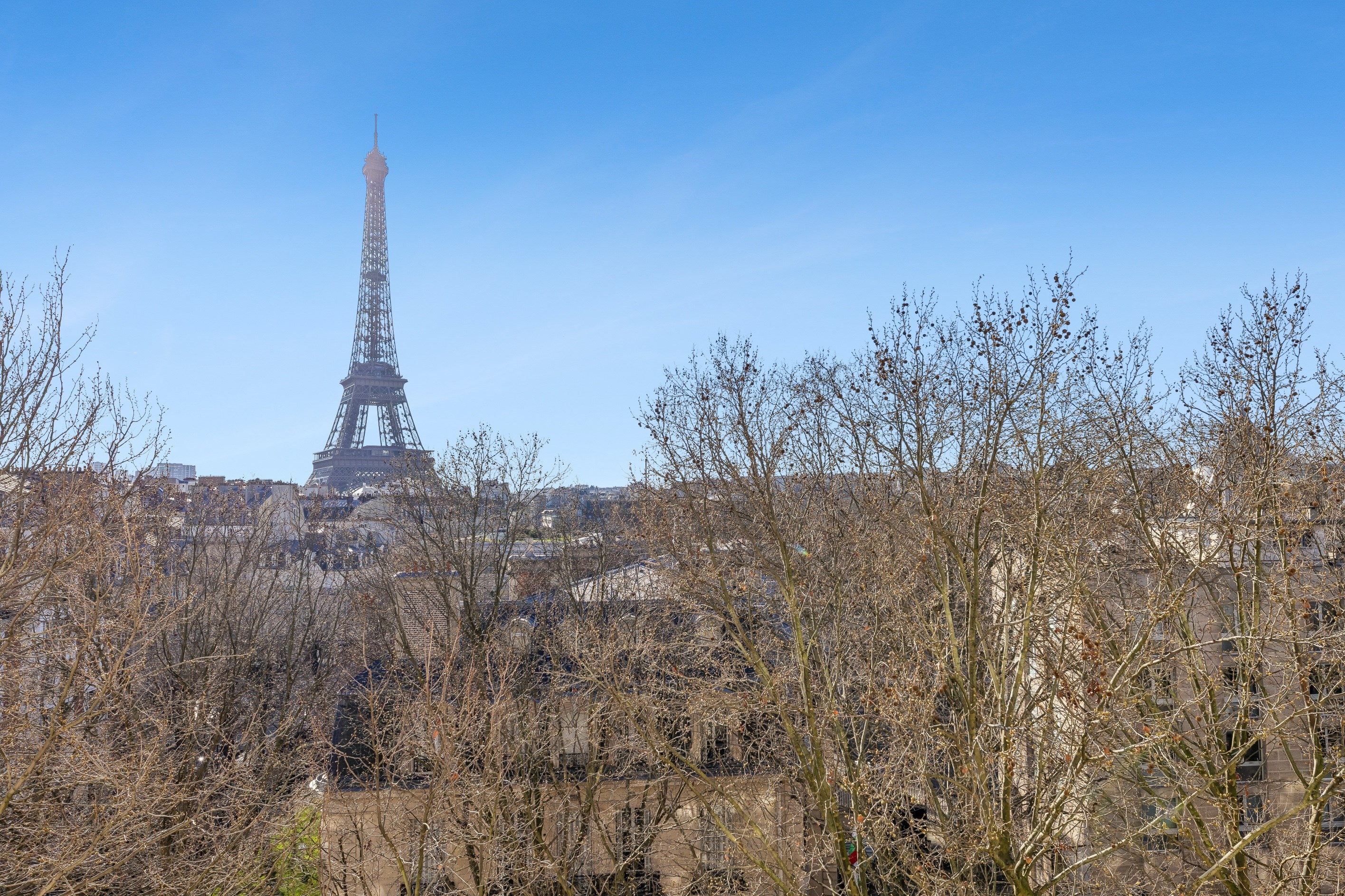  Spectacular Eiffel Tower Views – Exceptional 200 sqm Reception Apartment in the… - 物件實景