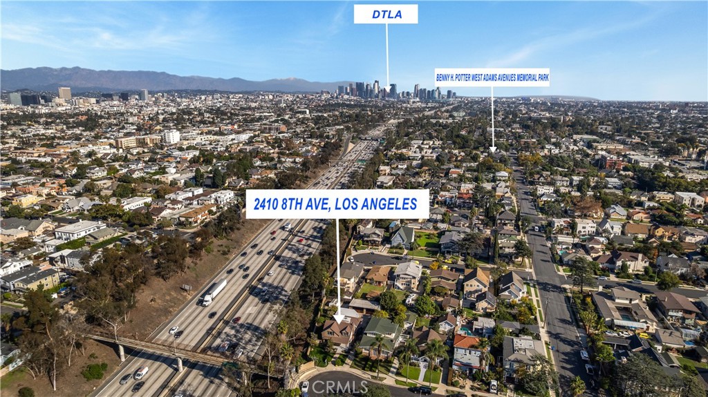 Los Angeles, California, 90018, United States, 6 Bedrooms Bedrooms, ,1 BathroomBathrooms,Residential,For Sale,2001220