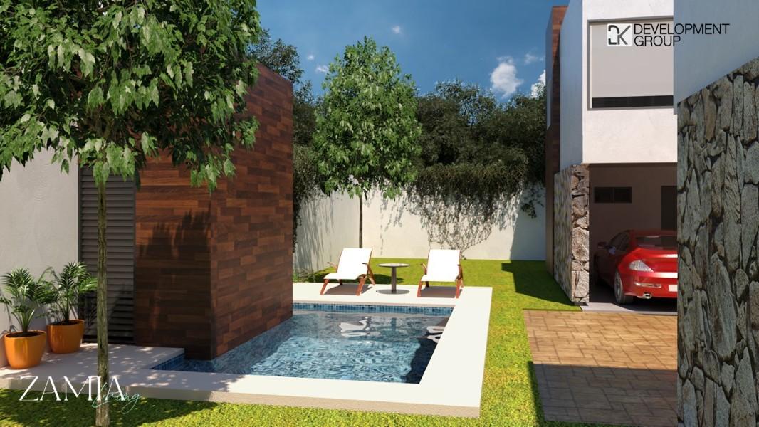 Zamia Living, Calle S/N Tablaje, Mérida, Yucatán, 97305, Mexico, 2 Bedrooms Bedrooms, ,2 BathroomsBathrooms,Residential,For Sale,Zamia Living, Calle S/N Tablaje,1441001