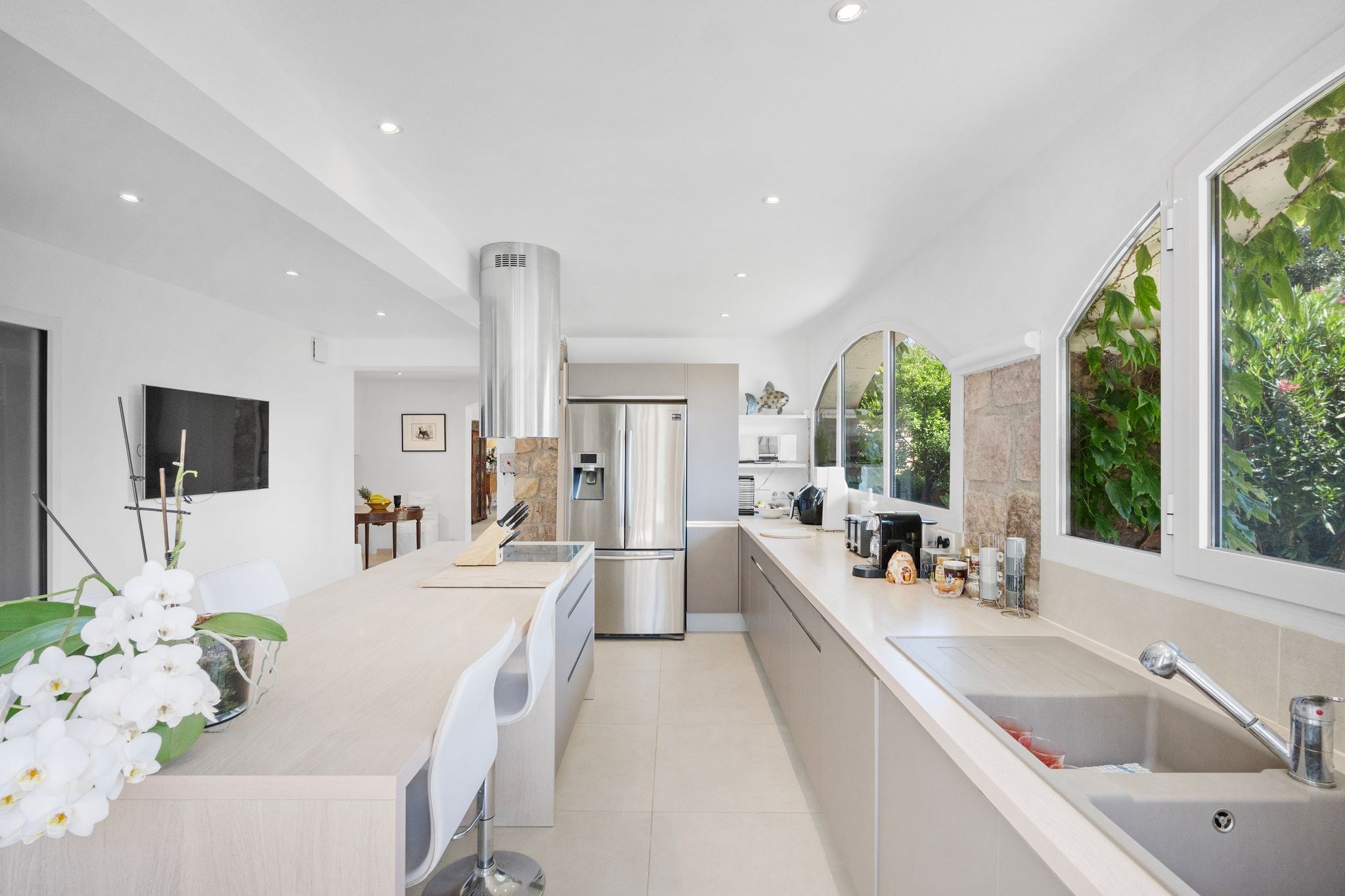  Théoule-sur-Mer elegant provençal villa in a serene natural setting - 物件實景