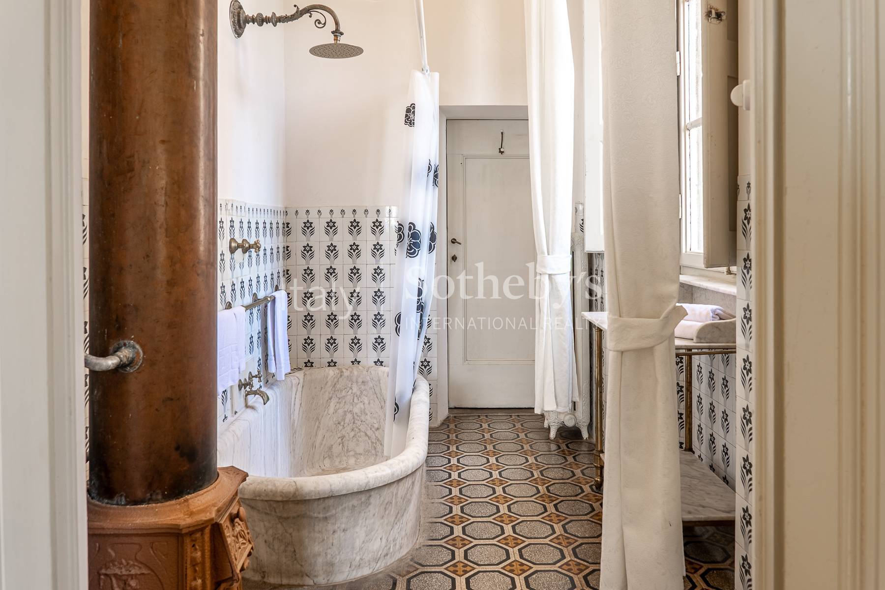  Historic majestic villa with breathtaking views over Florentine countryside - 物件實景