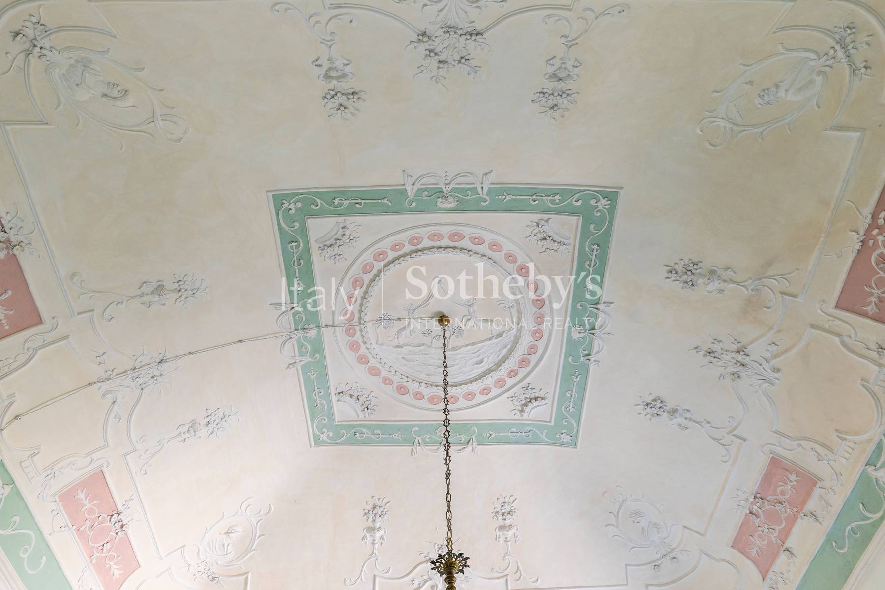  Historic noble residence overlooking the Cathedral of Noto - 物件實景