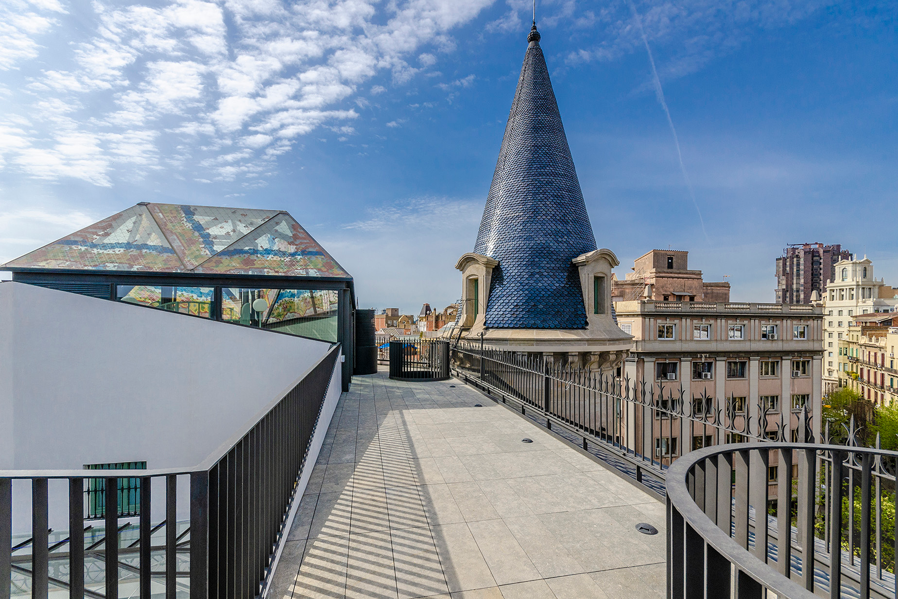  Spectacular apartment in iconic Casa Burés - 物件實景