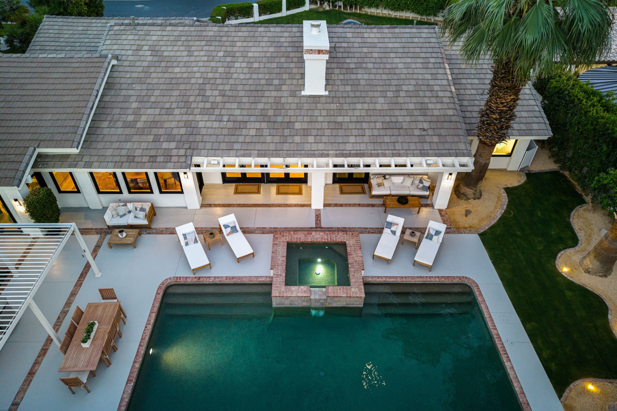  Refined Desert Living at The La Quinta Country Club - 物件實景