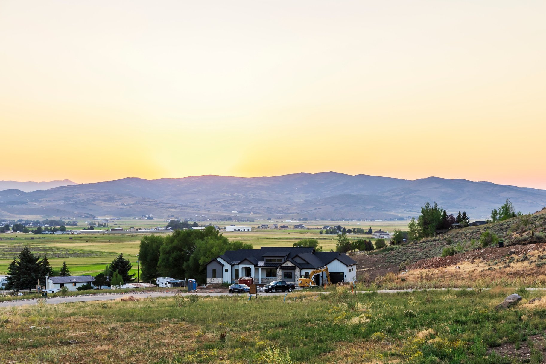  Elevated Mountain Living in the Heart of the Kamas Valley - 物件實景