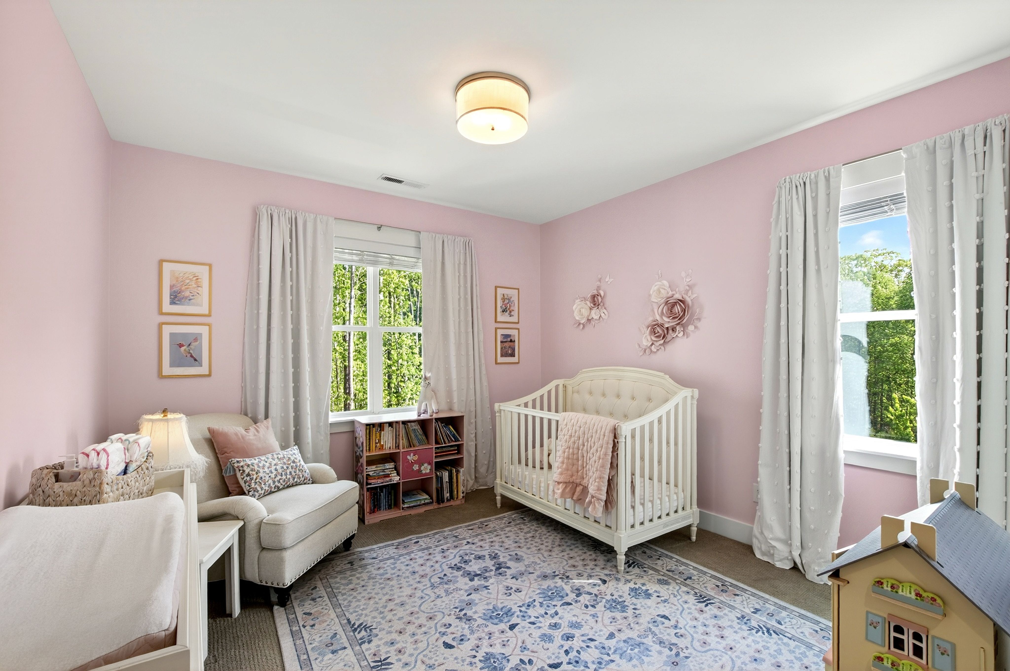  7717 Dover Hills Drive, Wake Forest, NC 27587 - 物件實景