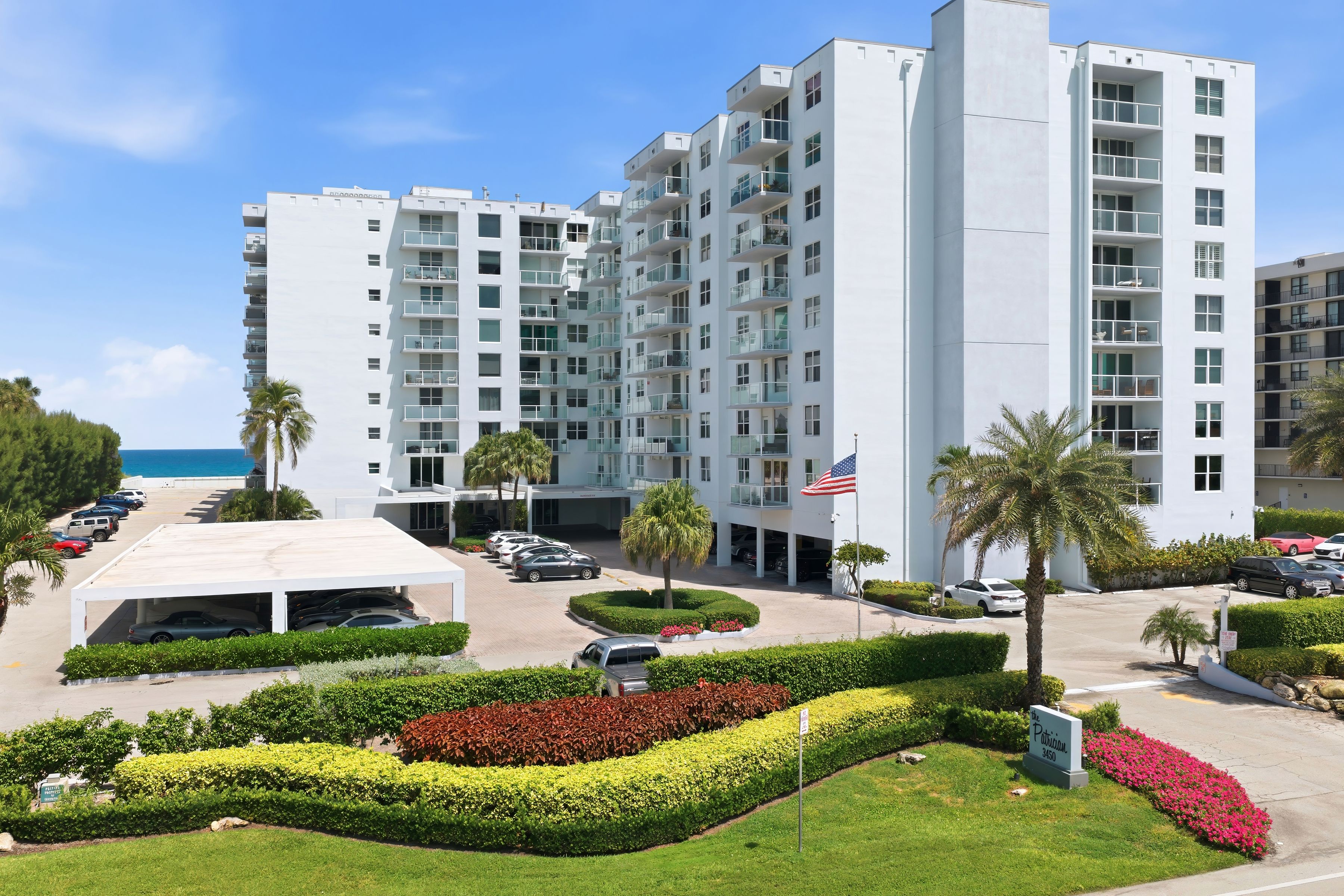  3450 S Ocean Boulevard 328 - 物件實景