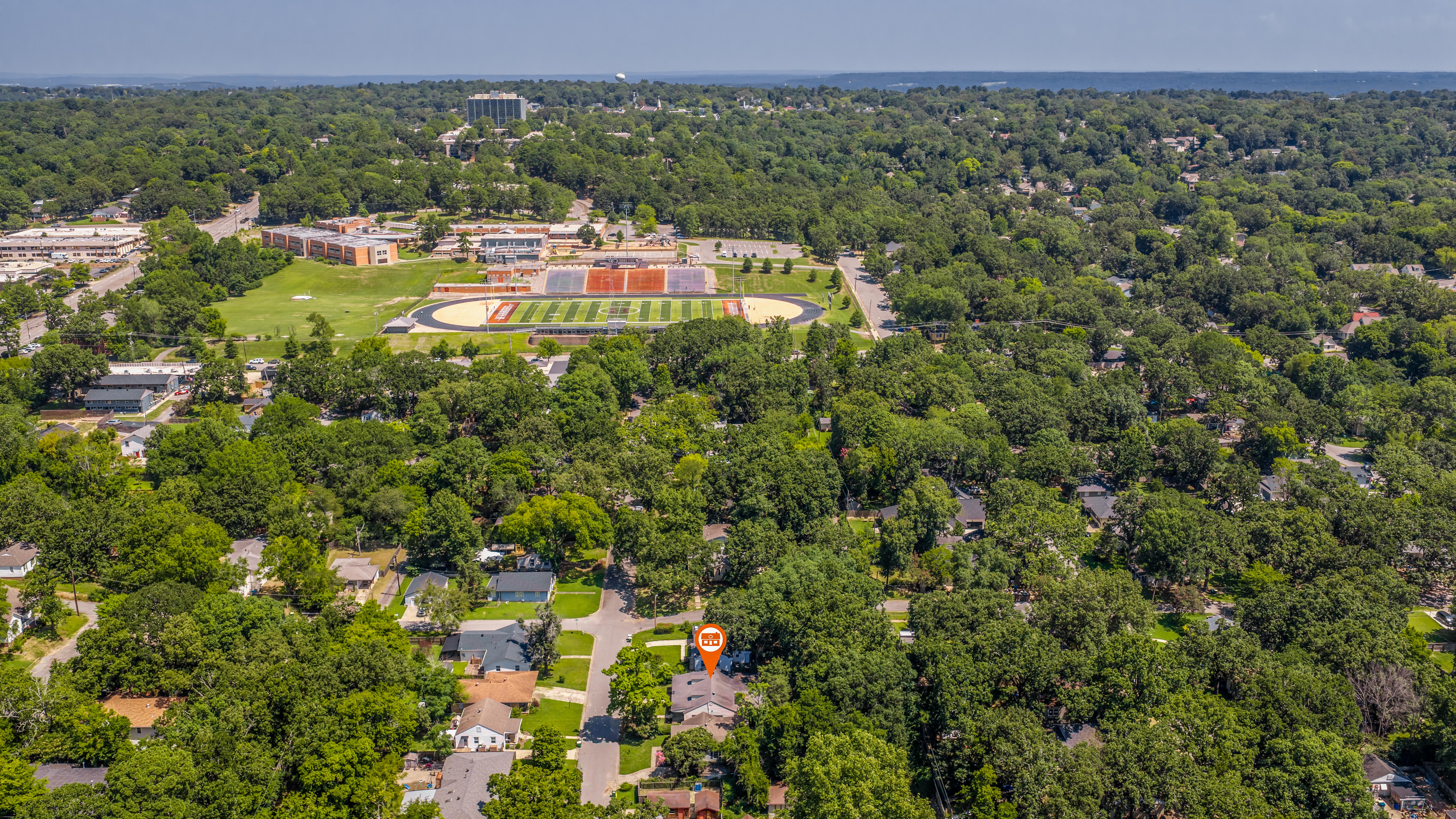  613 N Pierce, Little Rock, AR, 72205 - 物件實景