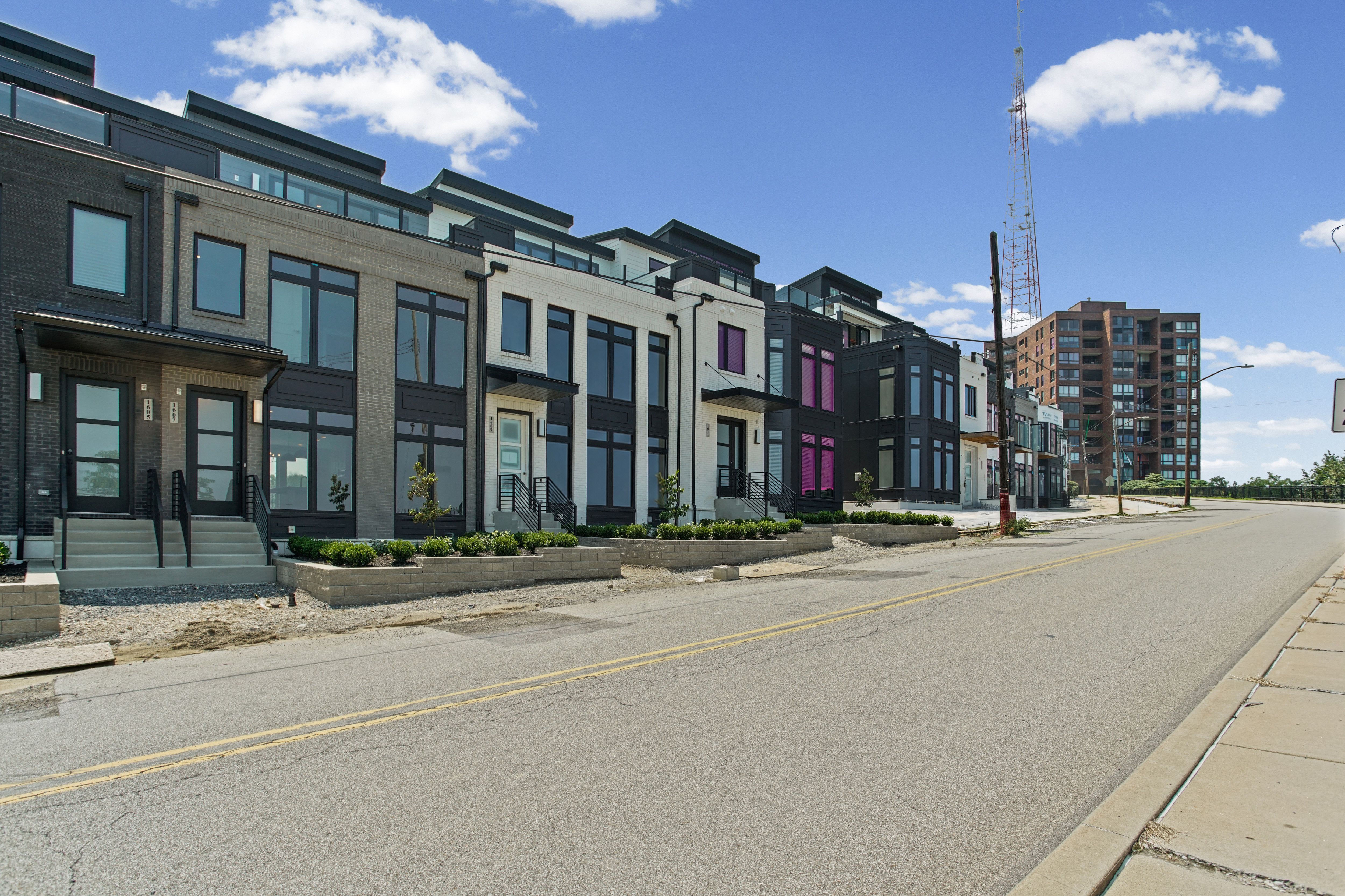  1607 Grandview Avenue, Pittsburgh, PA 15211 - 物件實景