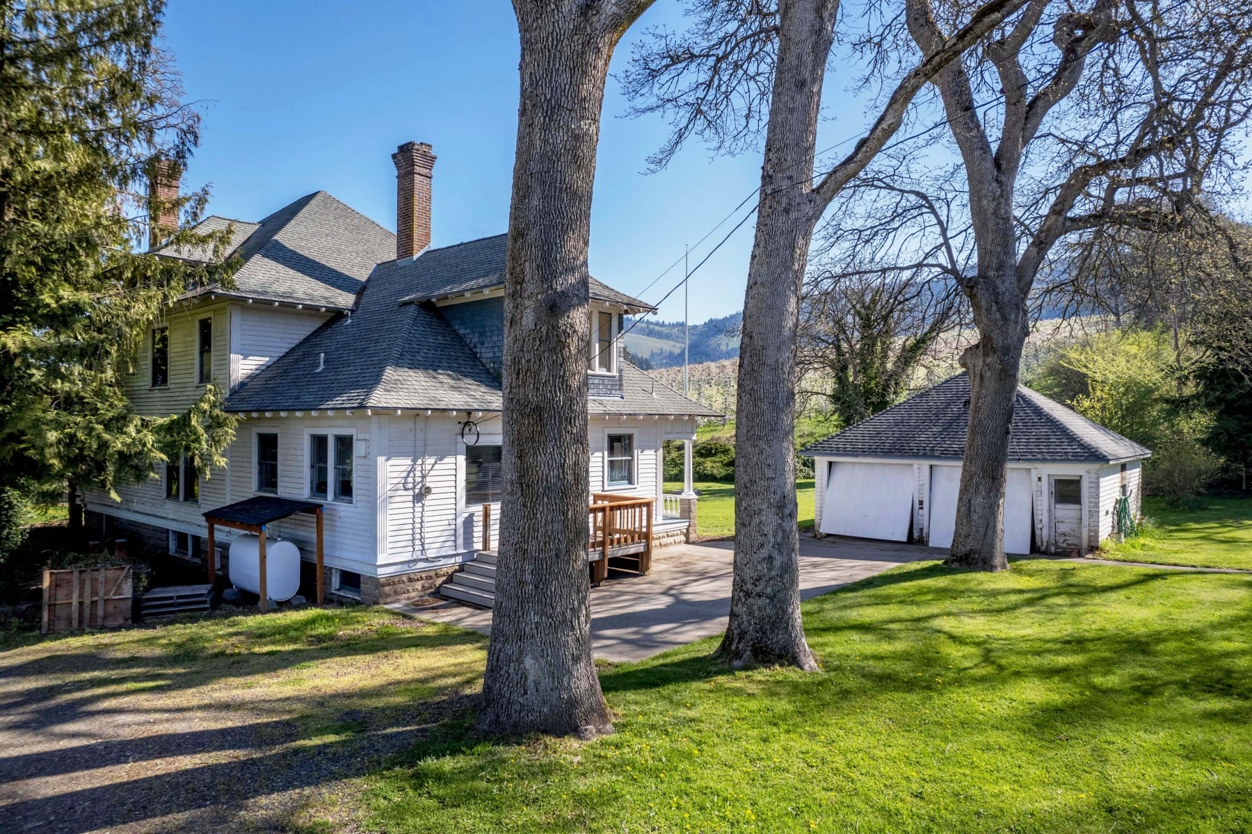  3316 THOMSEN RD Hood River, OR 97031 - 物件實景