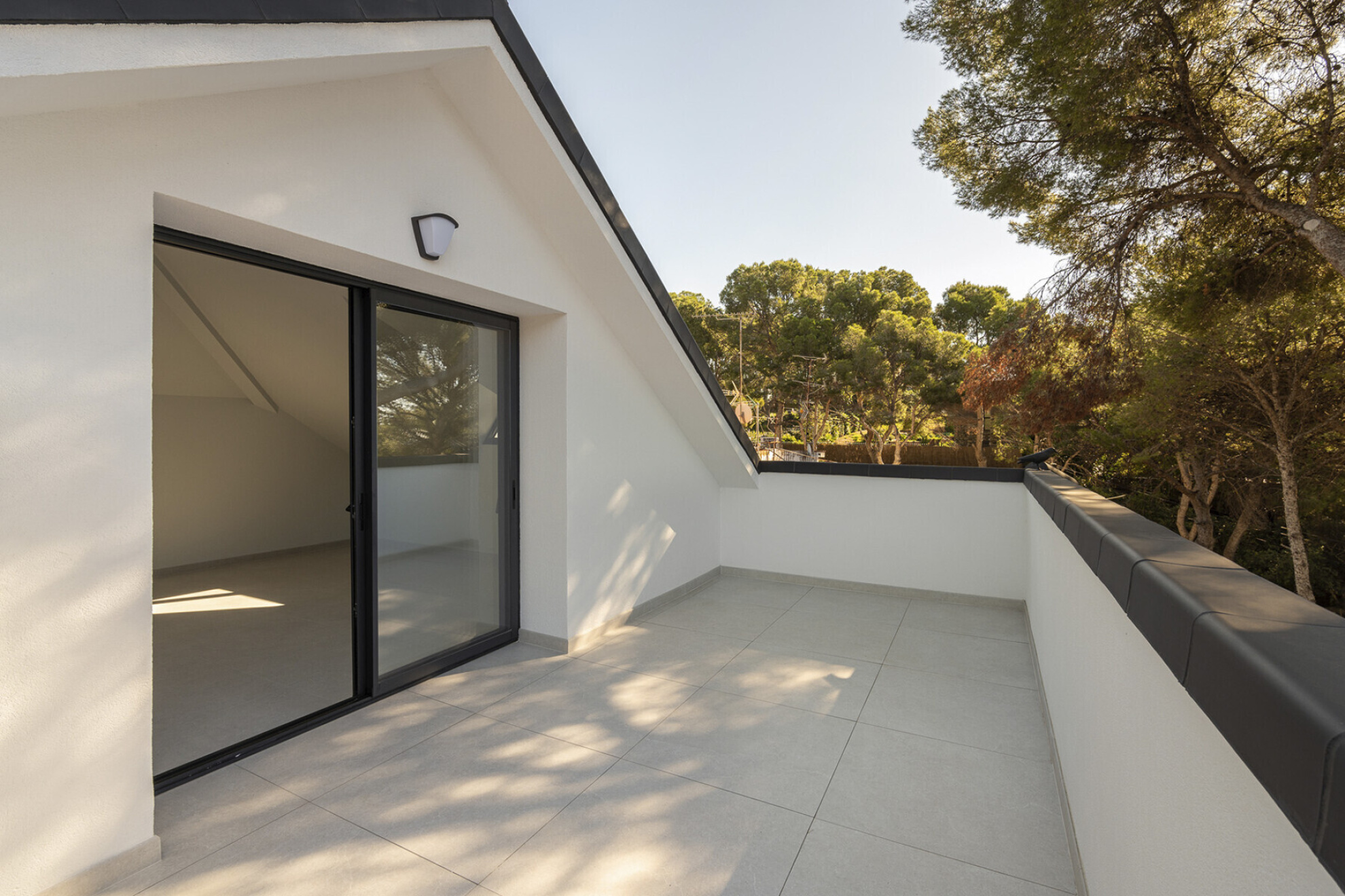  Exclusive new build villa with sea views in Bellamar (Castelldefels) - 物件實景