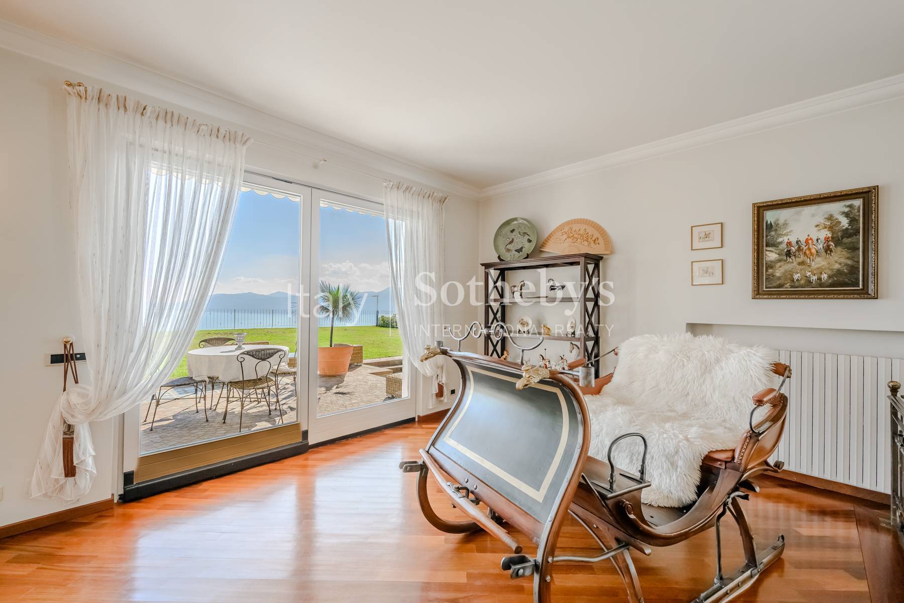  Villa with views of Lake Maggiore, swimming pool and spa area - 物件實景
