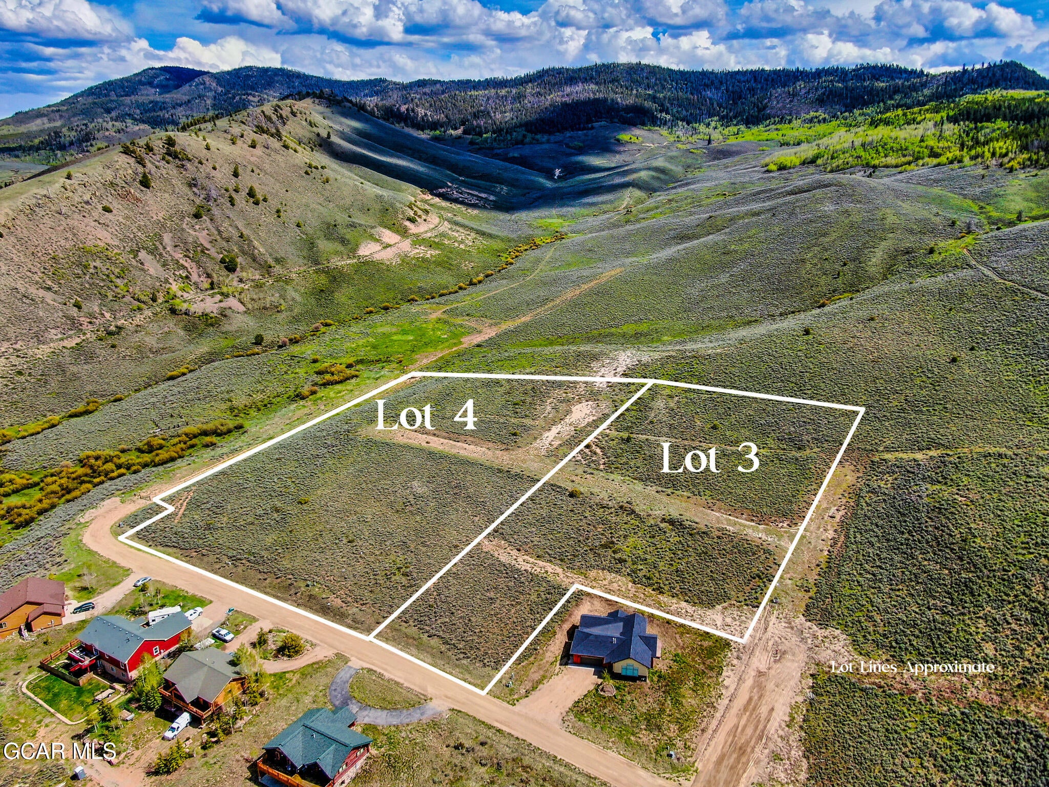 Hot Sulphur Springs, Colorado, 80451, United States, ,Land,For Sale,1795613