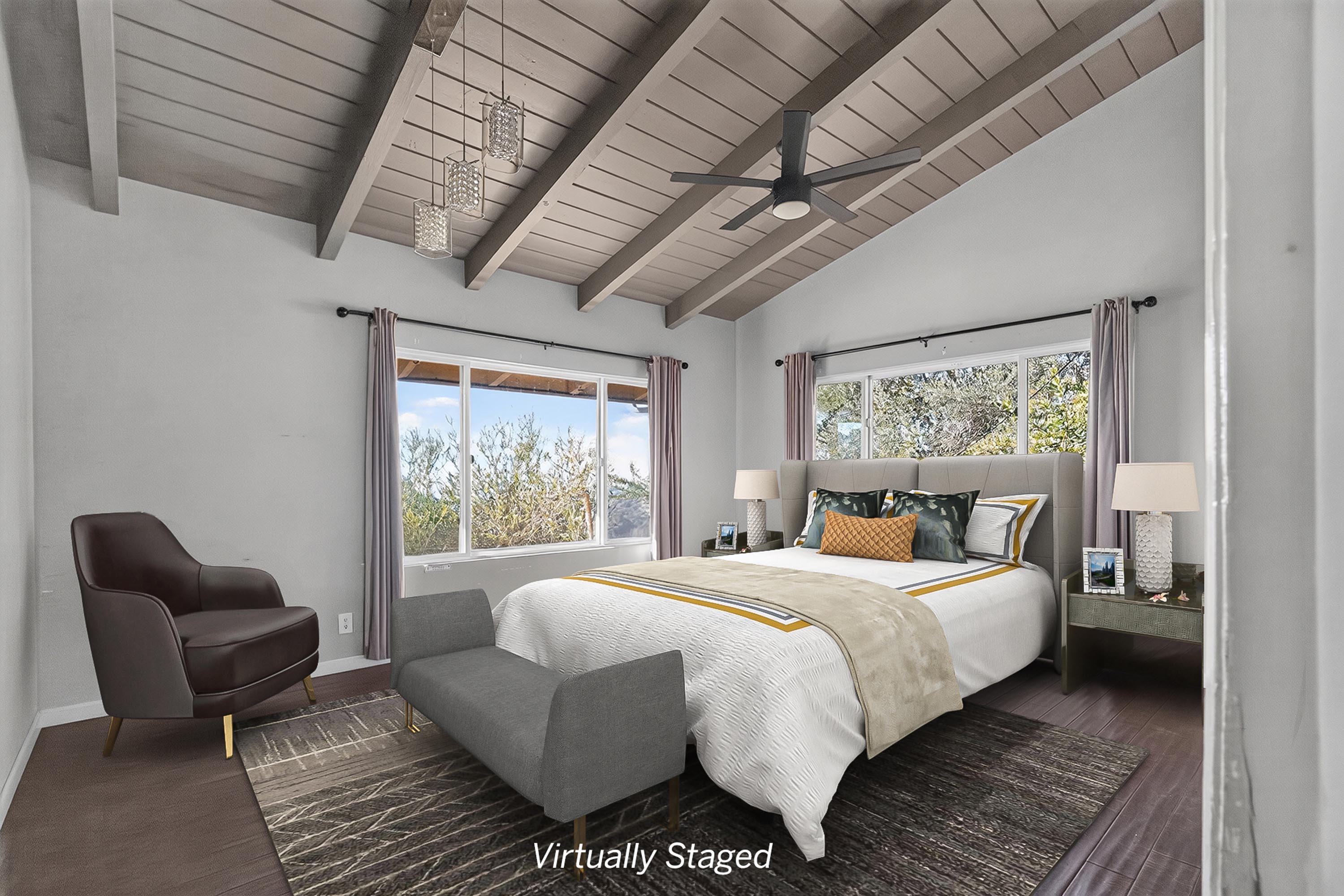  8207 Mulholland Drive - 物件實景