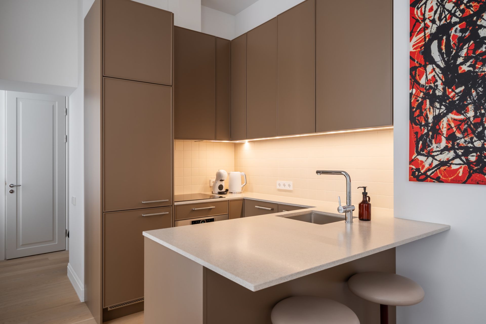  Elegant Investment Apartment in Historic Raina Nams, Opposite the National Opera - 物件實景