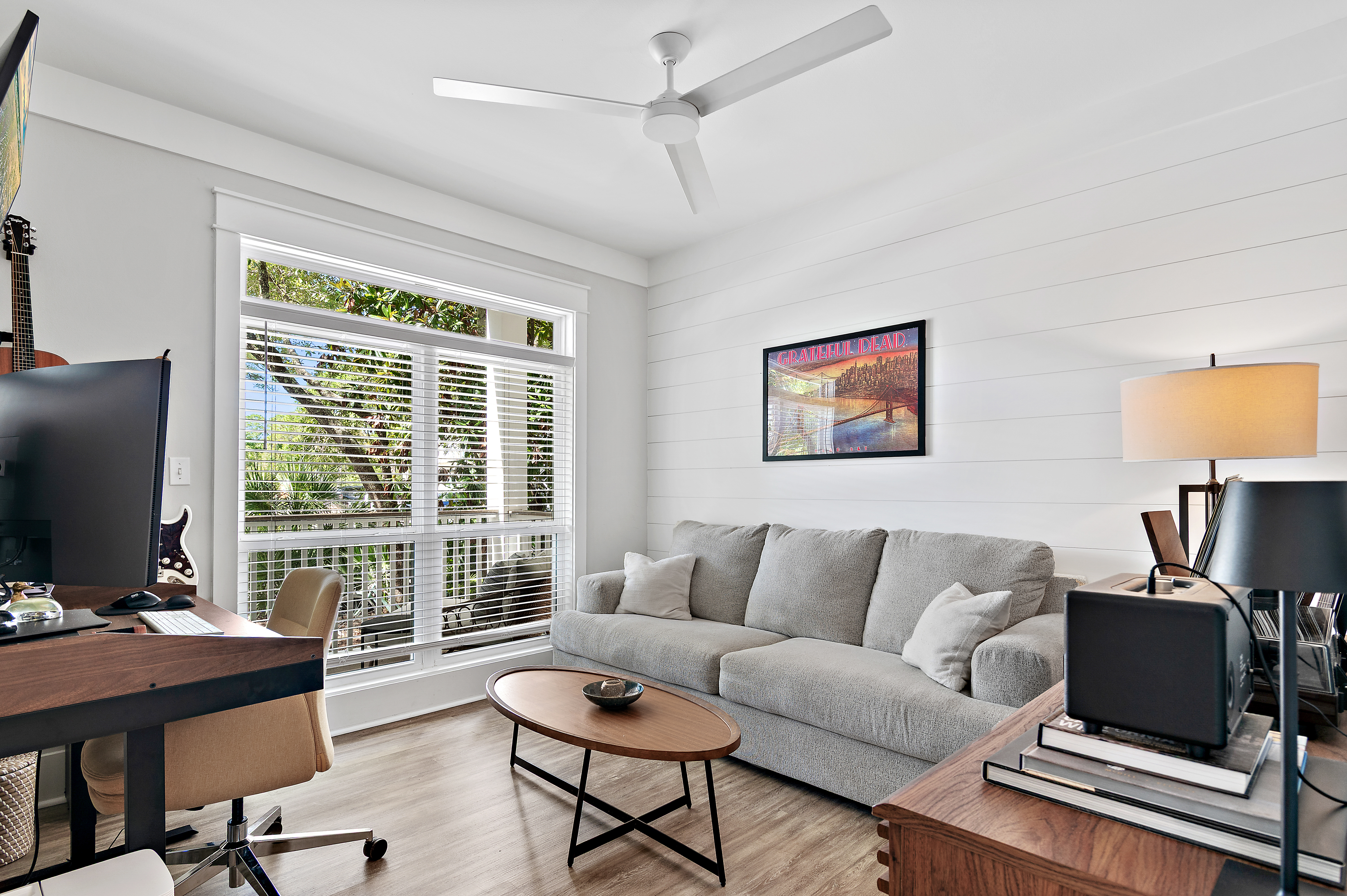  Fully Furnished 30A Cottage with No HOA & Walkable Beach Access - 物件實景