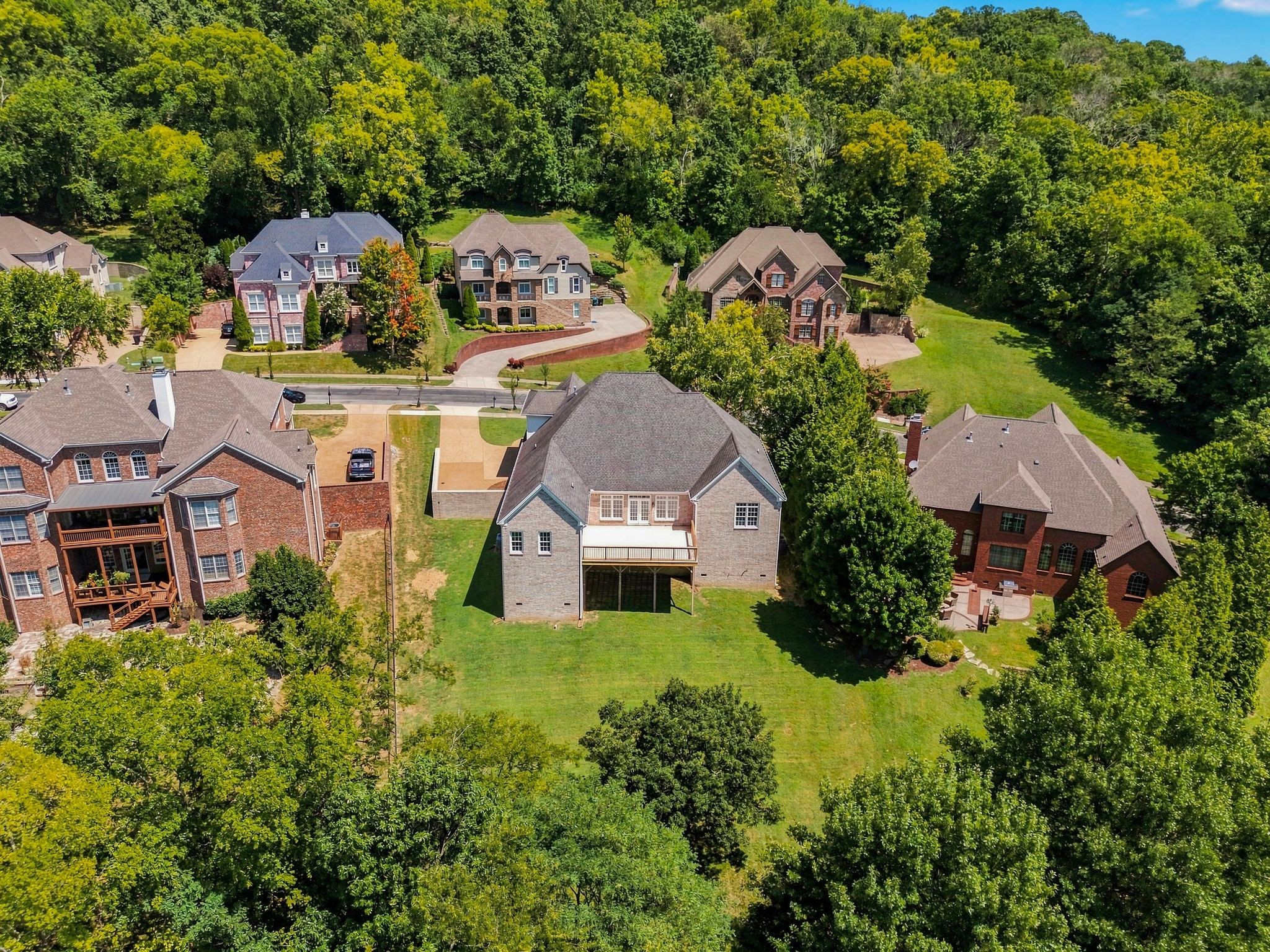  315 Hamlets End Way, Franklin, TN, 37067 - 物件實景