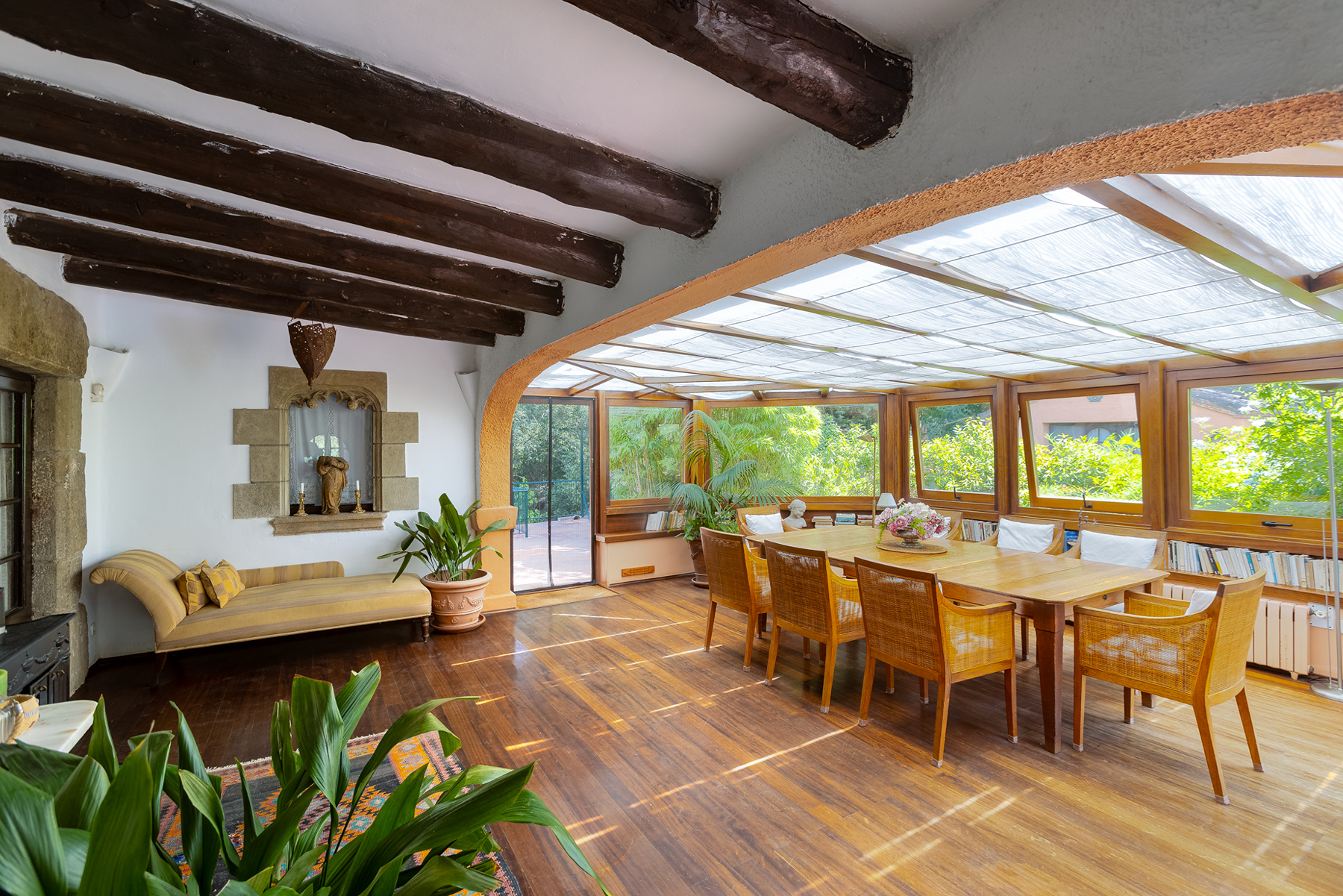  Country house with pool near Barcelona - 物件實景