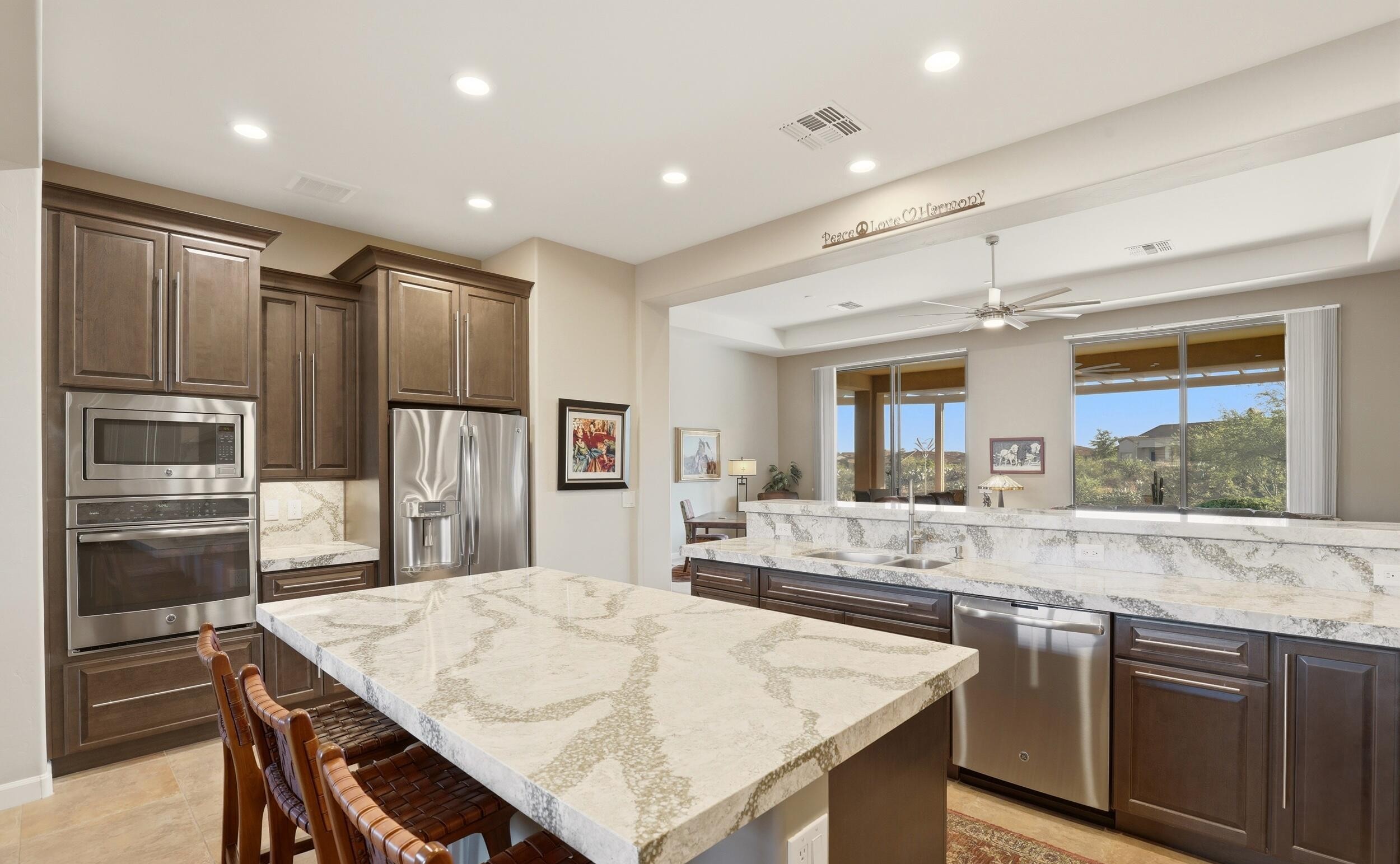  35864 S Ocotillo Canyon Drive¦Tucson, AZ, 85739 - 物件實景