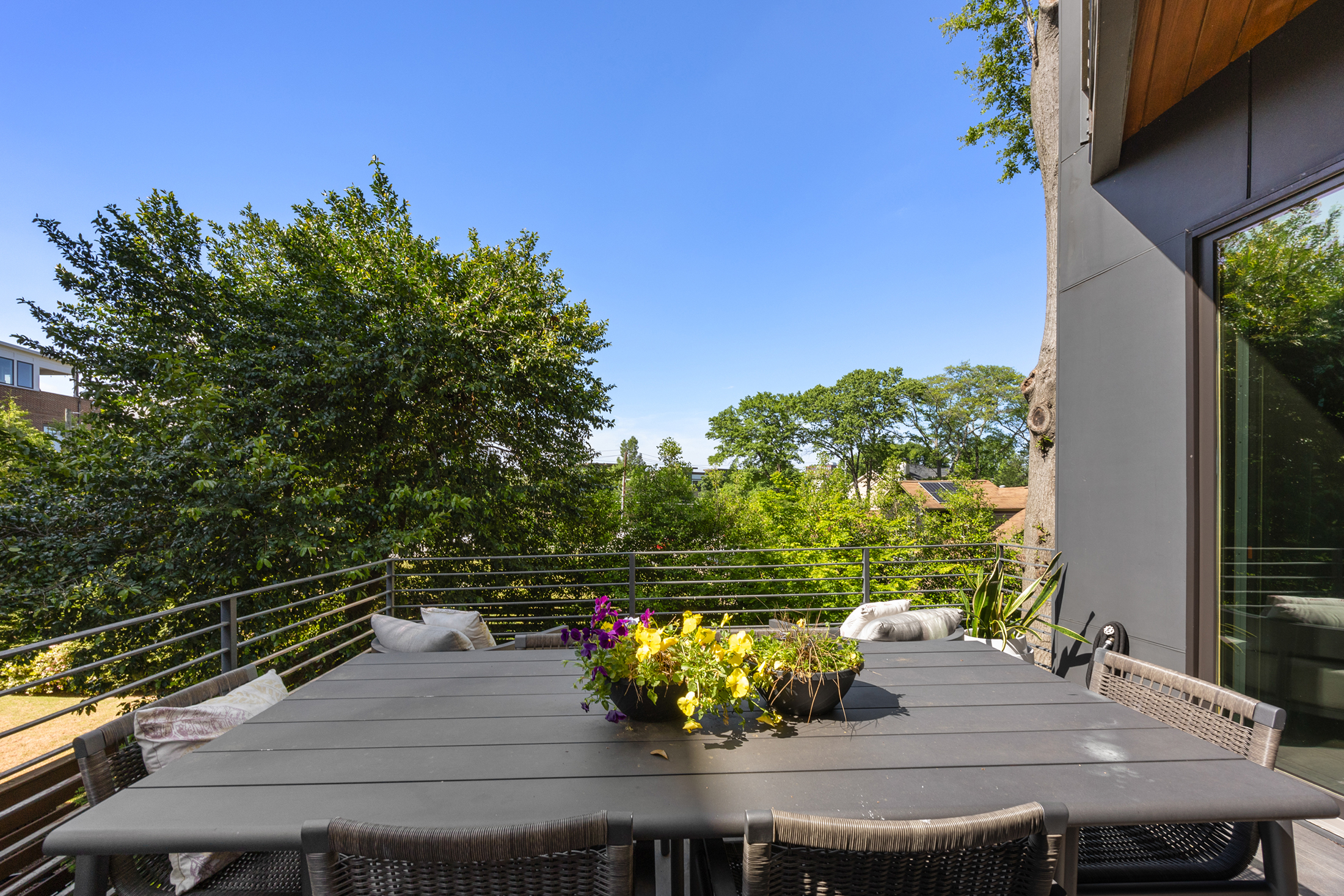  Four Levels of Modern Luxury Living in Old Fourth Ward - 物件實景