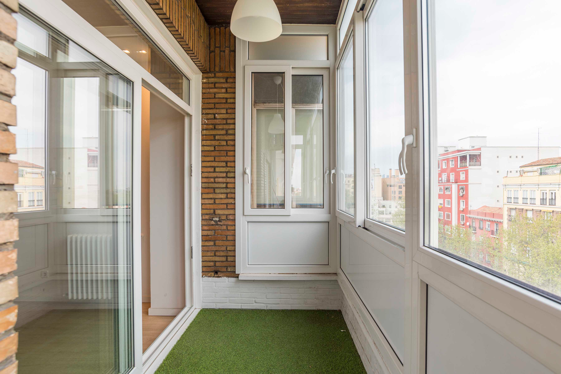  Modern flat in Barrio de Salamanca - 物件實景