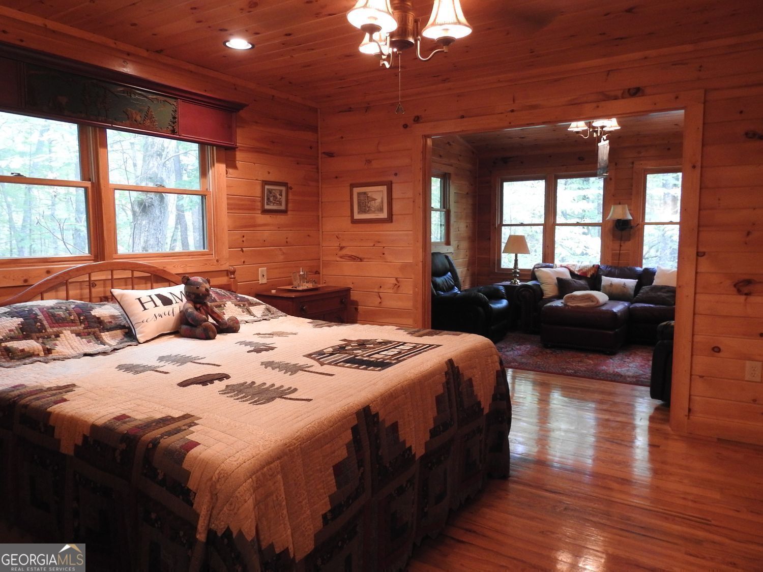 Morganton, Georgia, 30560, United States, 4 Bedrooms Bedrooms, ,4 BathroomsBathrooms,Residential,For Sale,1859074