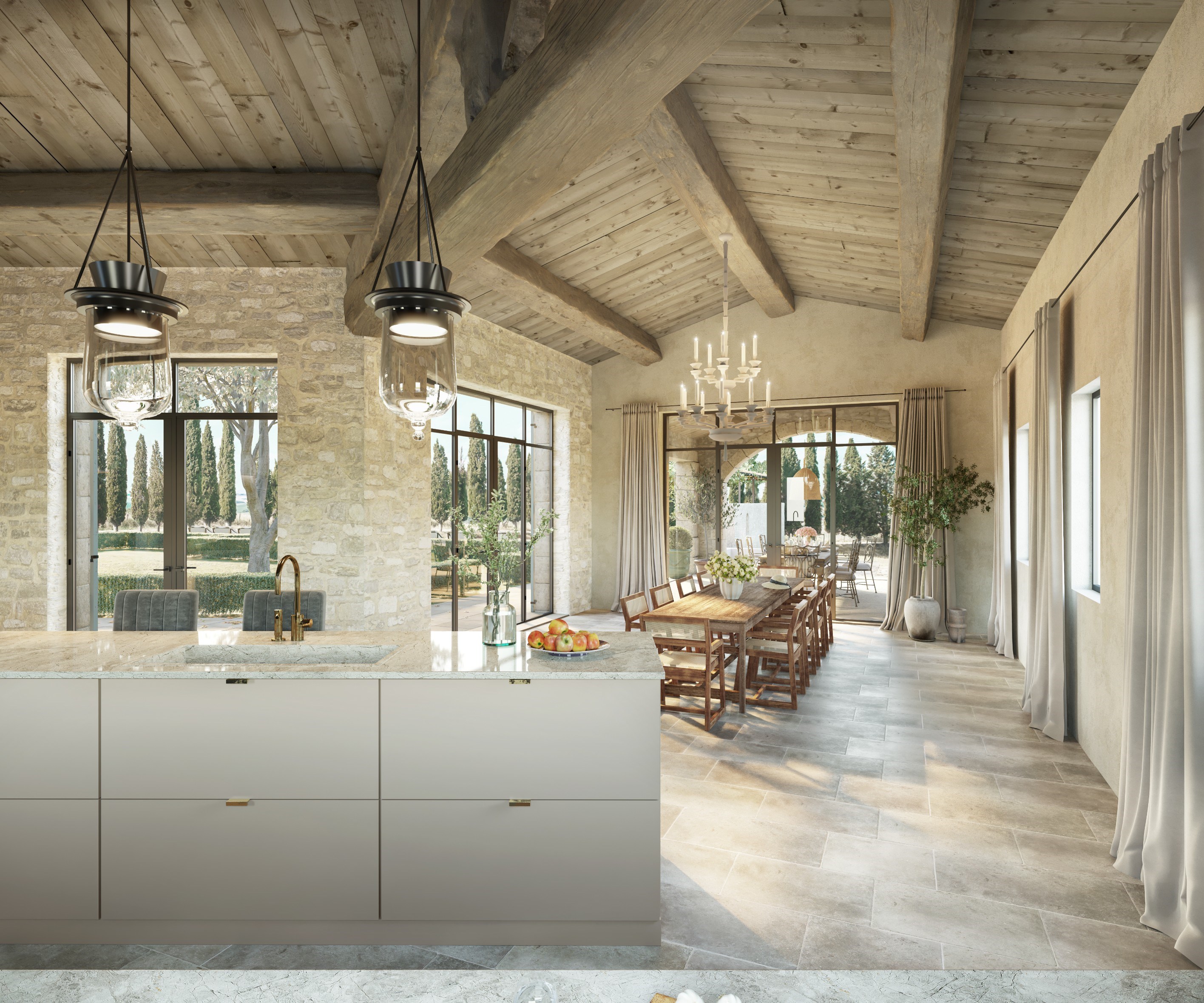  Exceptional property for sale in the heart of Saint Rémy de Provence - 物件實景