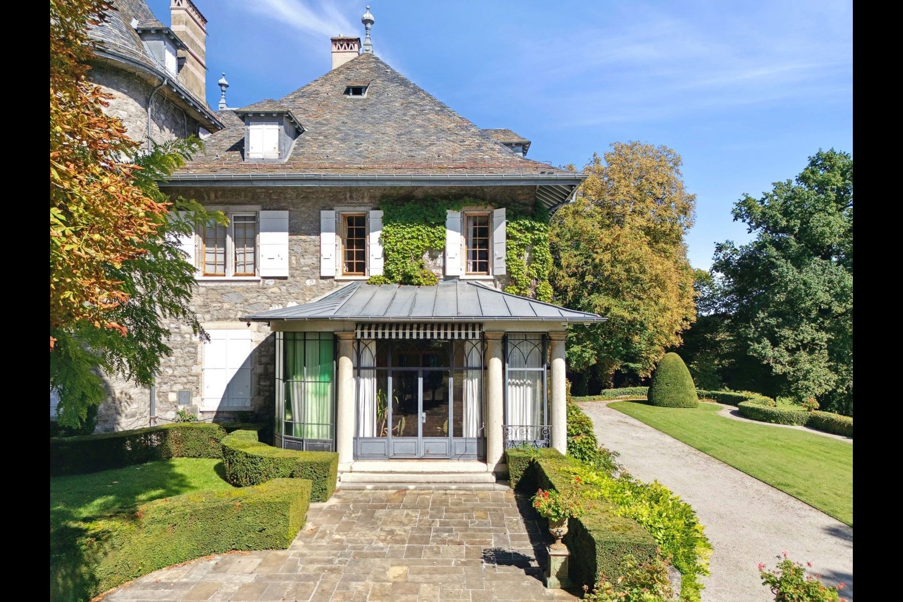  Castle in Vandœuvres - 物件實景