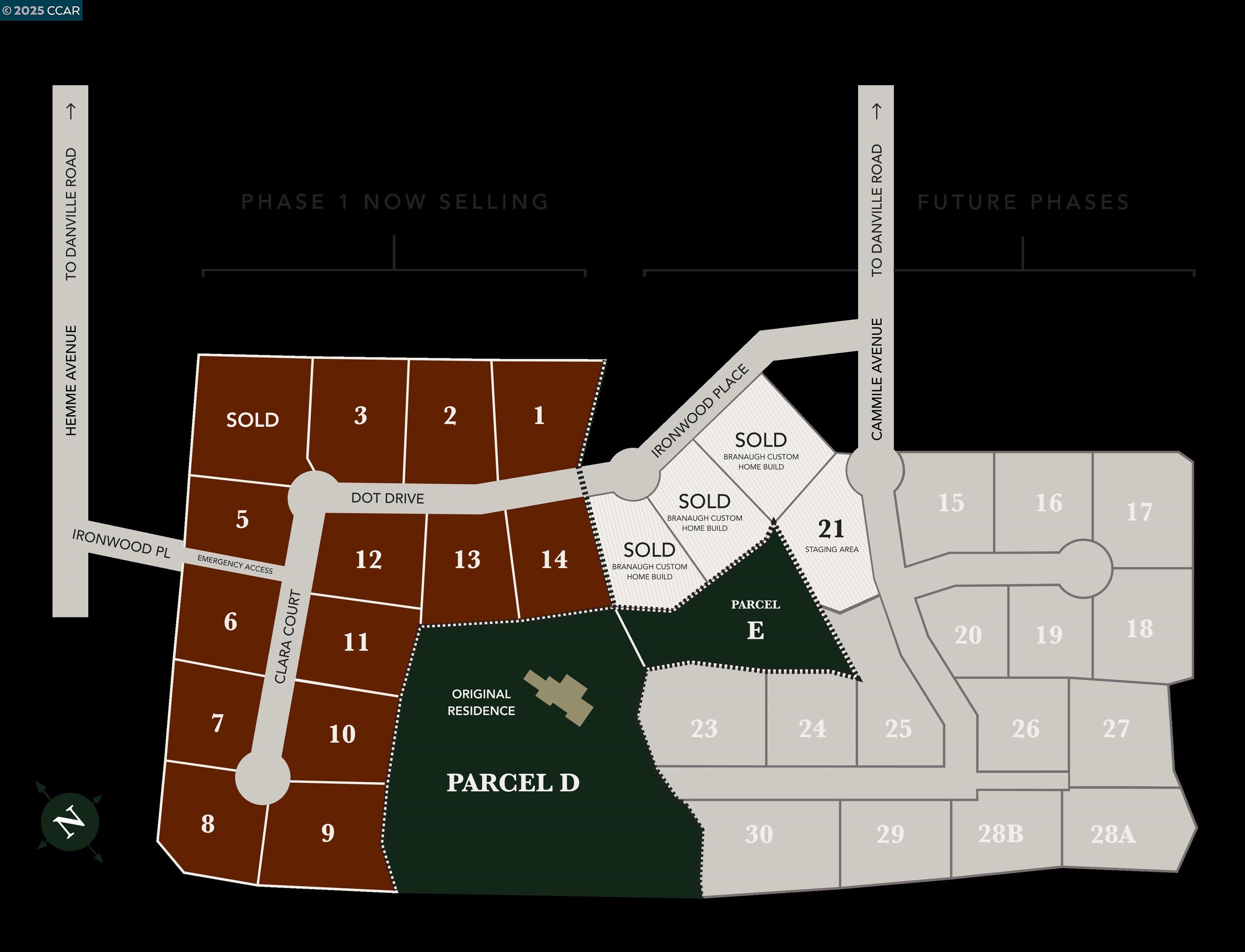Alamo, California, 94507, United States, ,Land,For Sale,1999082