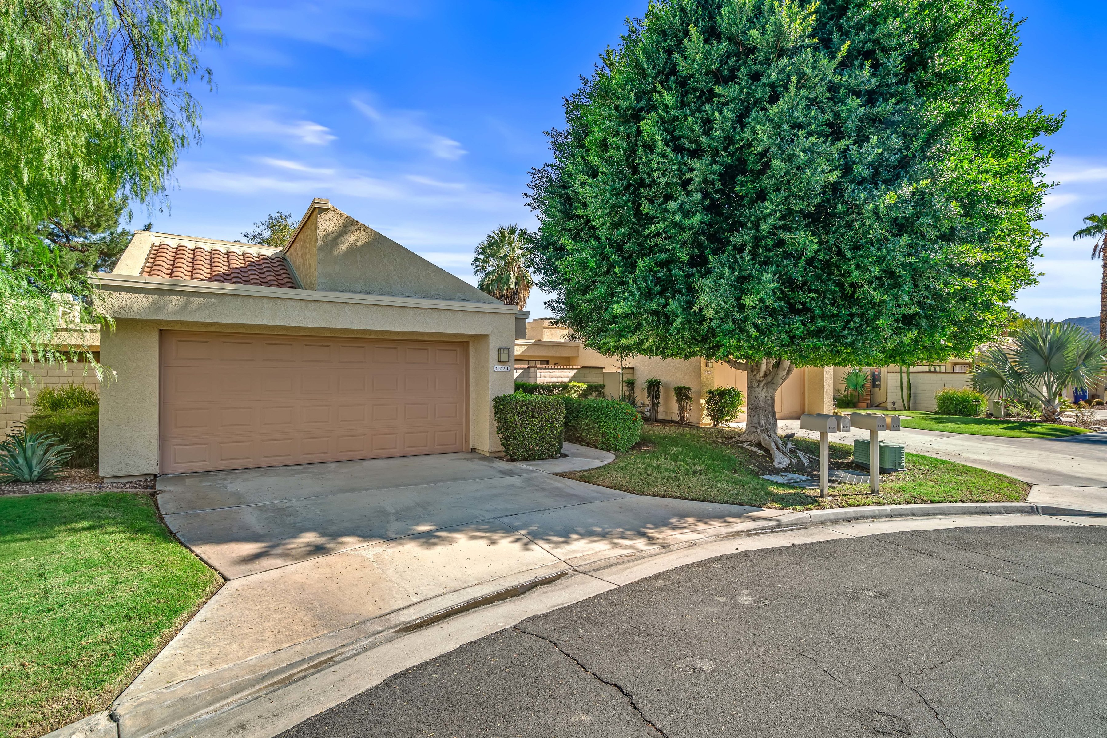  6724 Greenwood Circle, Palm Springs, CA 92264 - 物件實景