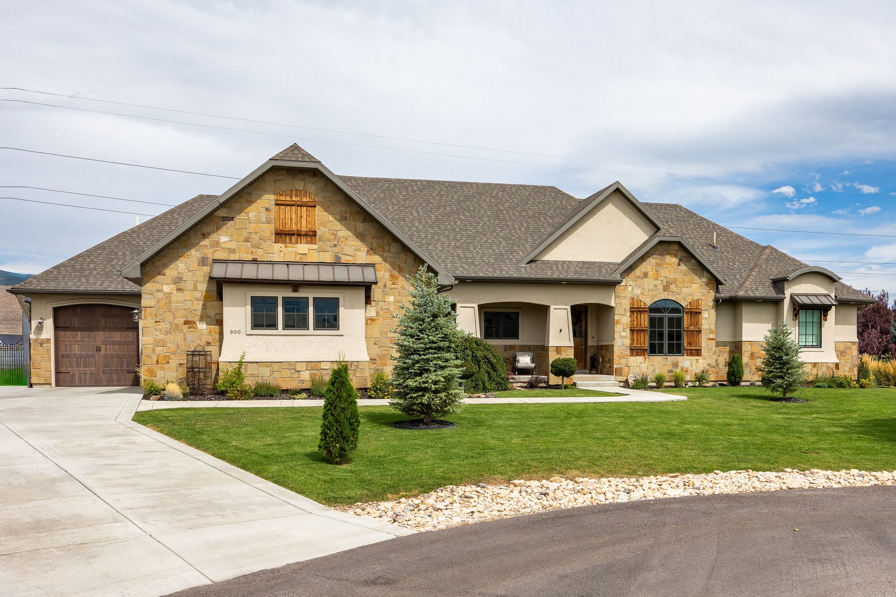  Luxury Midway Home: Cul-de-Sac with Mountain Views - 物件實景