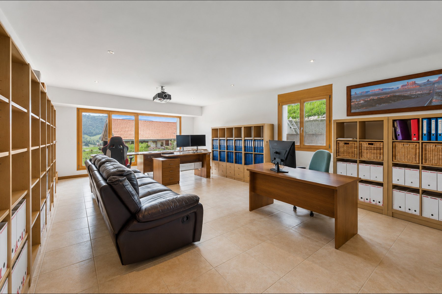  EXCLUSIVE - Magnificent property 10 minutes from Bulle and 20 minutes from Vevey - 物件實景