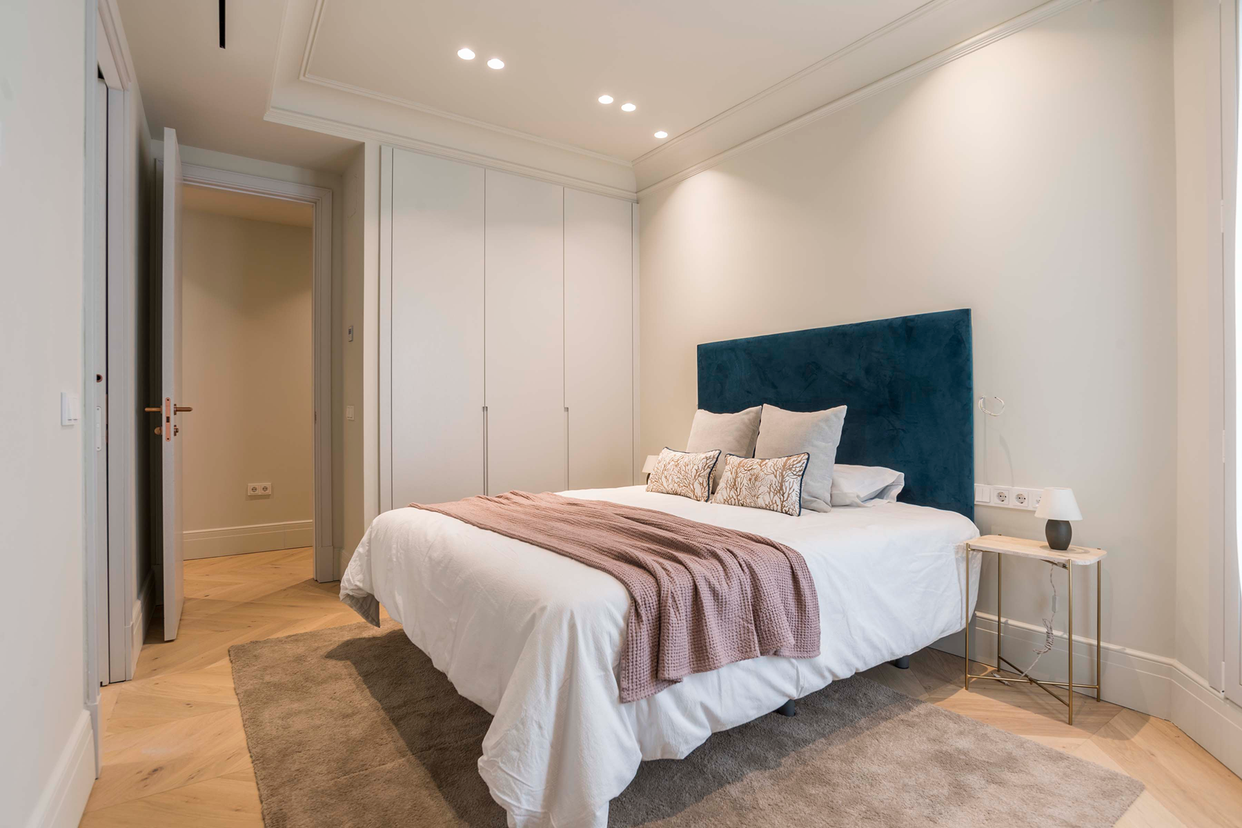  Modern flat with rooftop and pool in the heart of Madrid - 物件實景