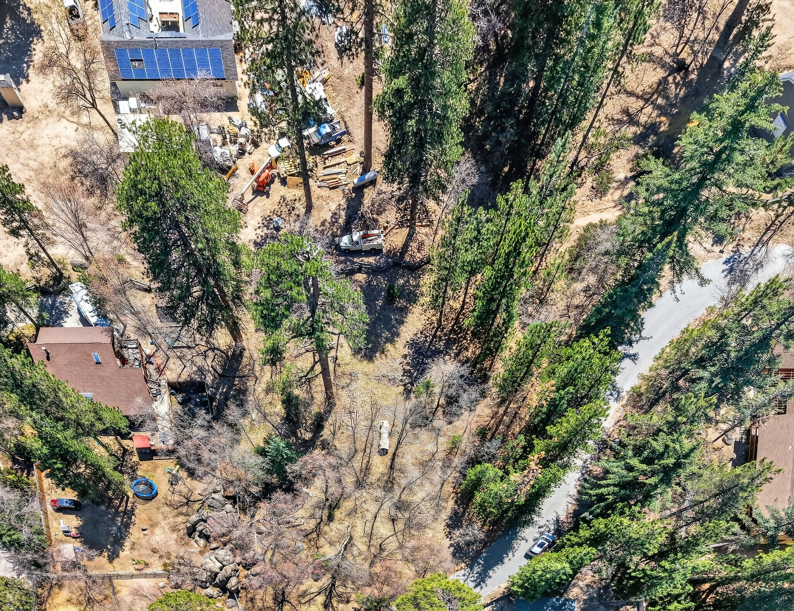 0 Cepu Rd, Running Springs , CA 92382 - 物件實景