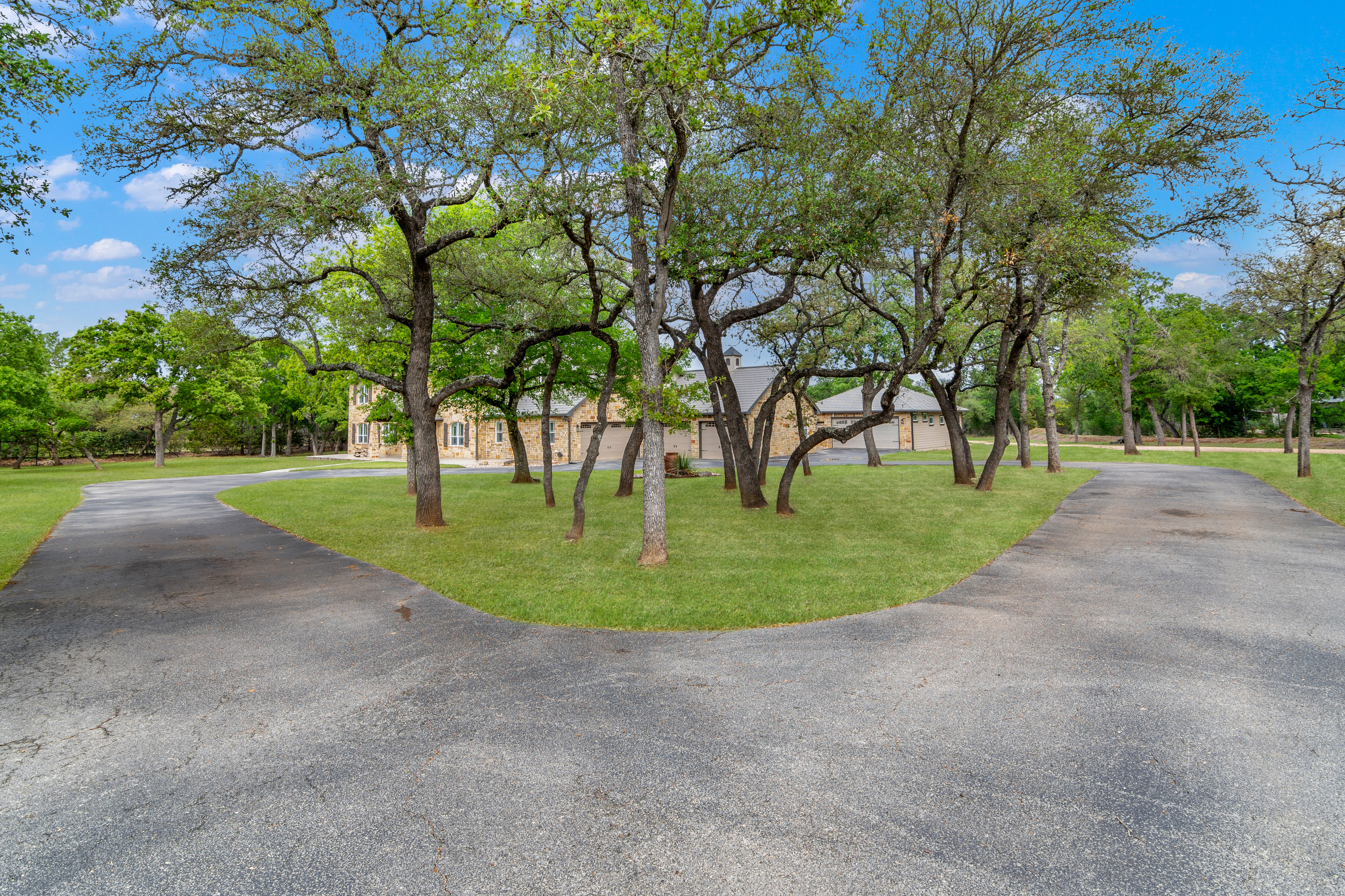  Private 5-Acre Boerne Retreat - 物件實景