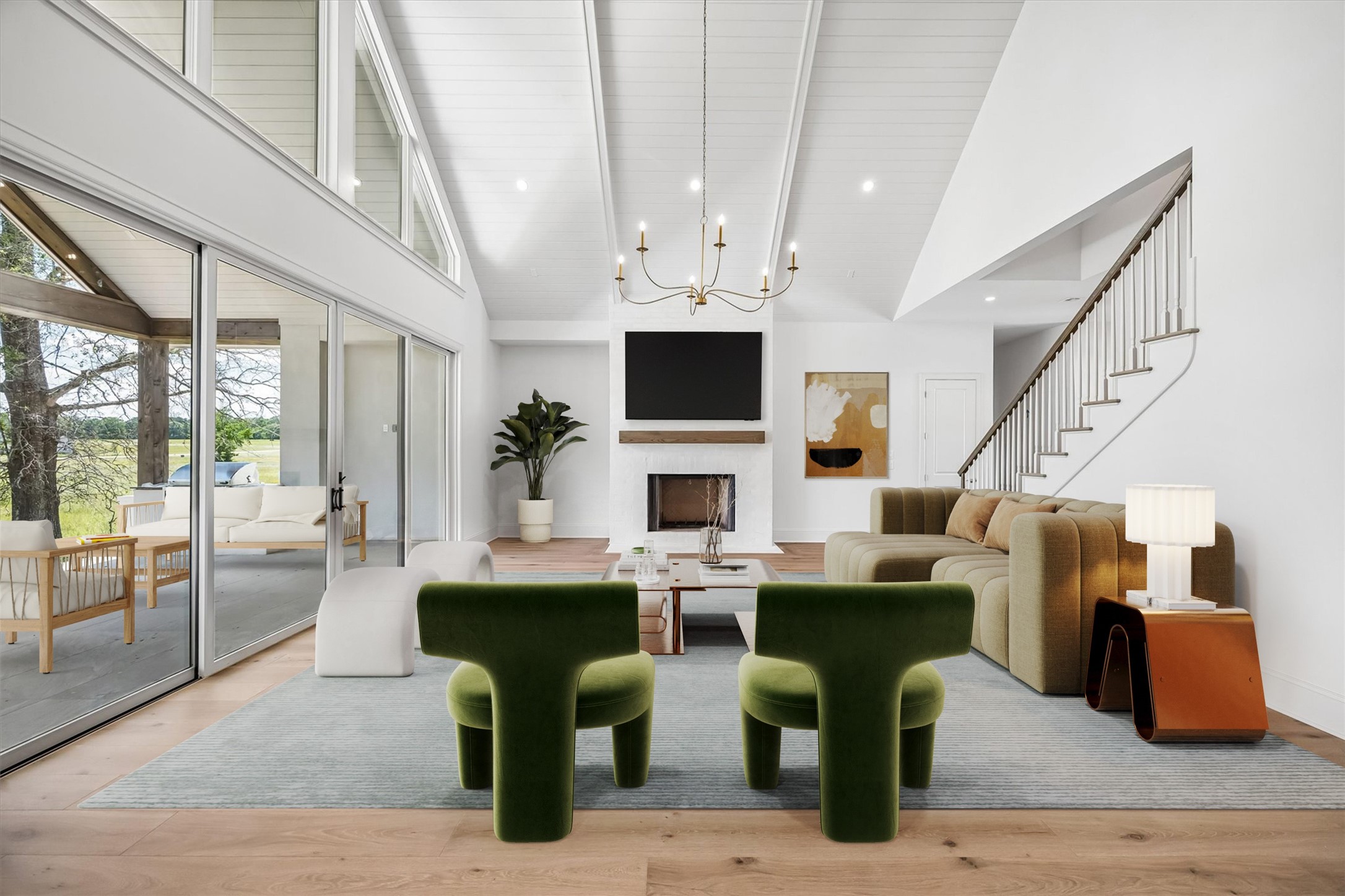  2418 Emerie Arbor Lane - 物件實景