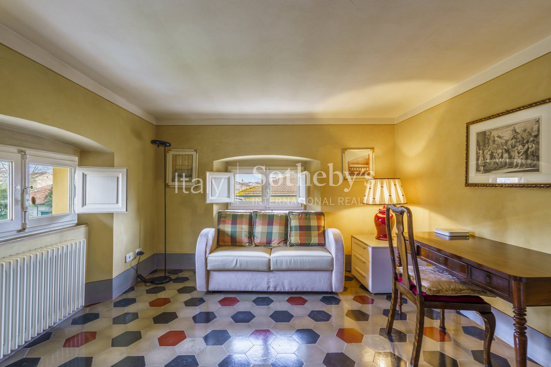  Liberty-style villa with panoramic terrace in Viareggio - 物件實景