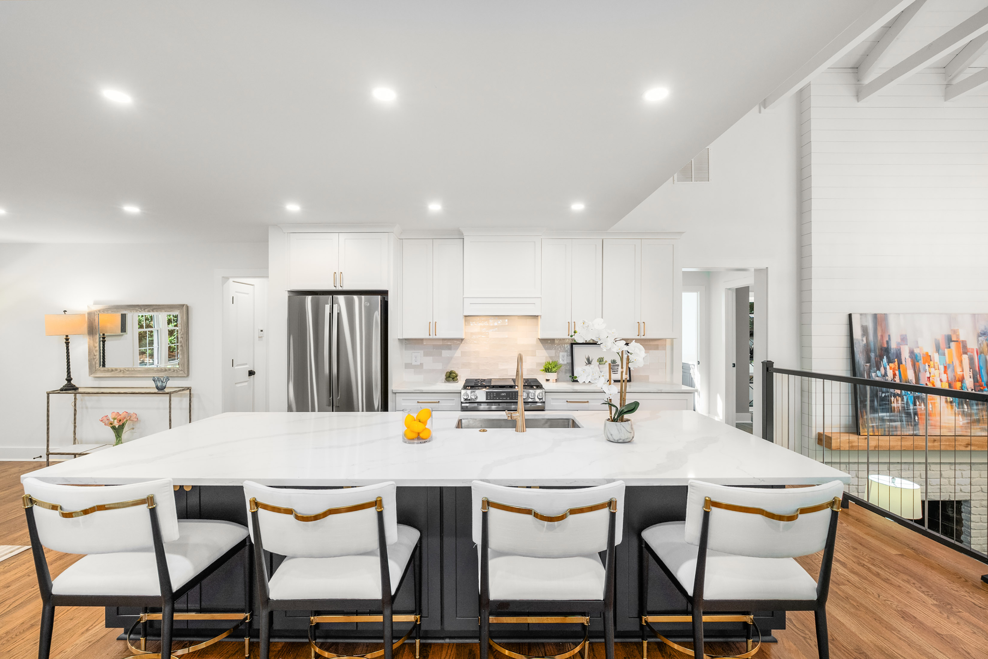  Completely Renovated 1950s Cottage in the Heart of Smyrna
