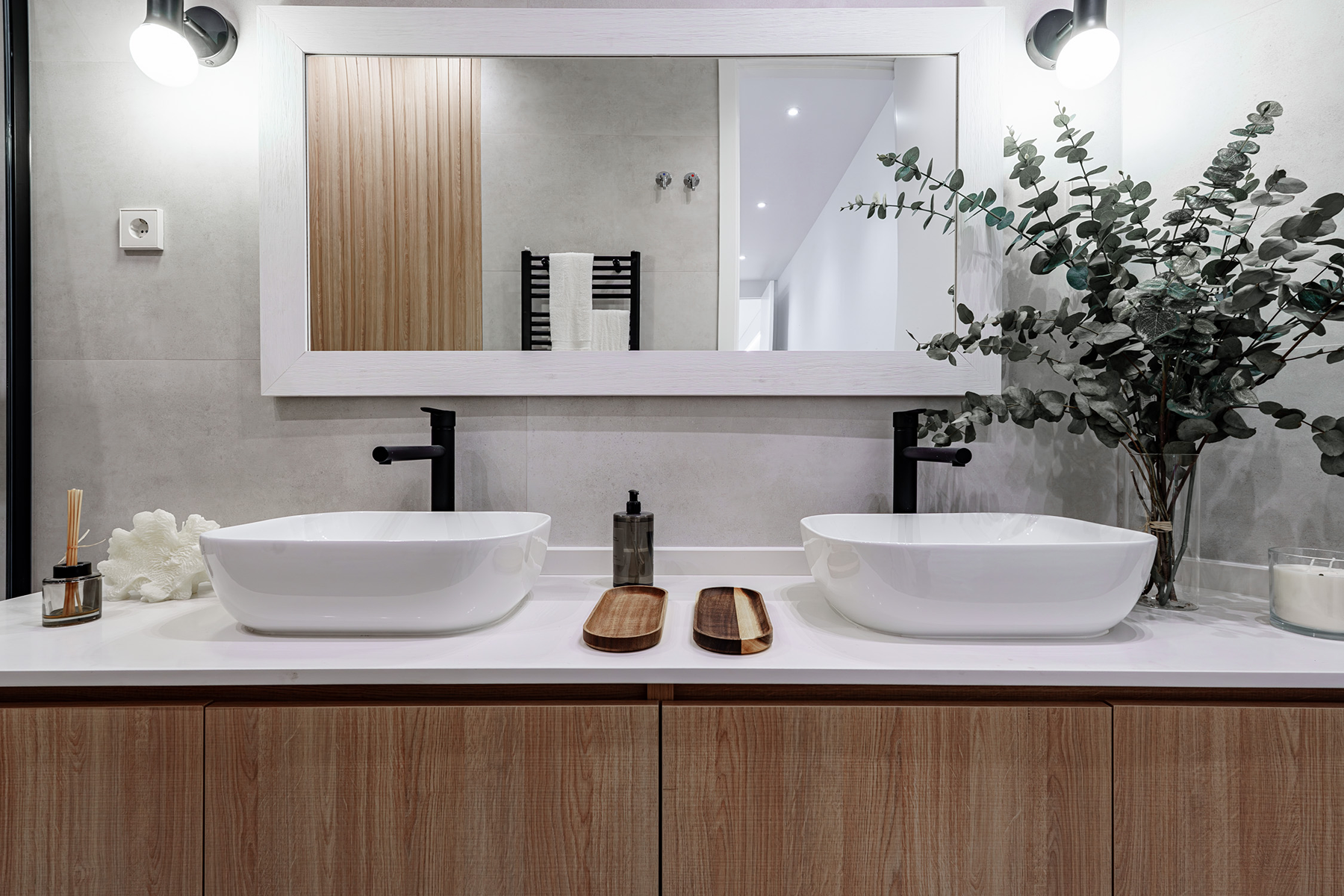  Classic charm and brand new renovation in Huertas-Cortes - 物件實景