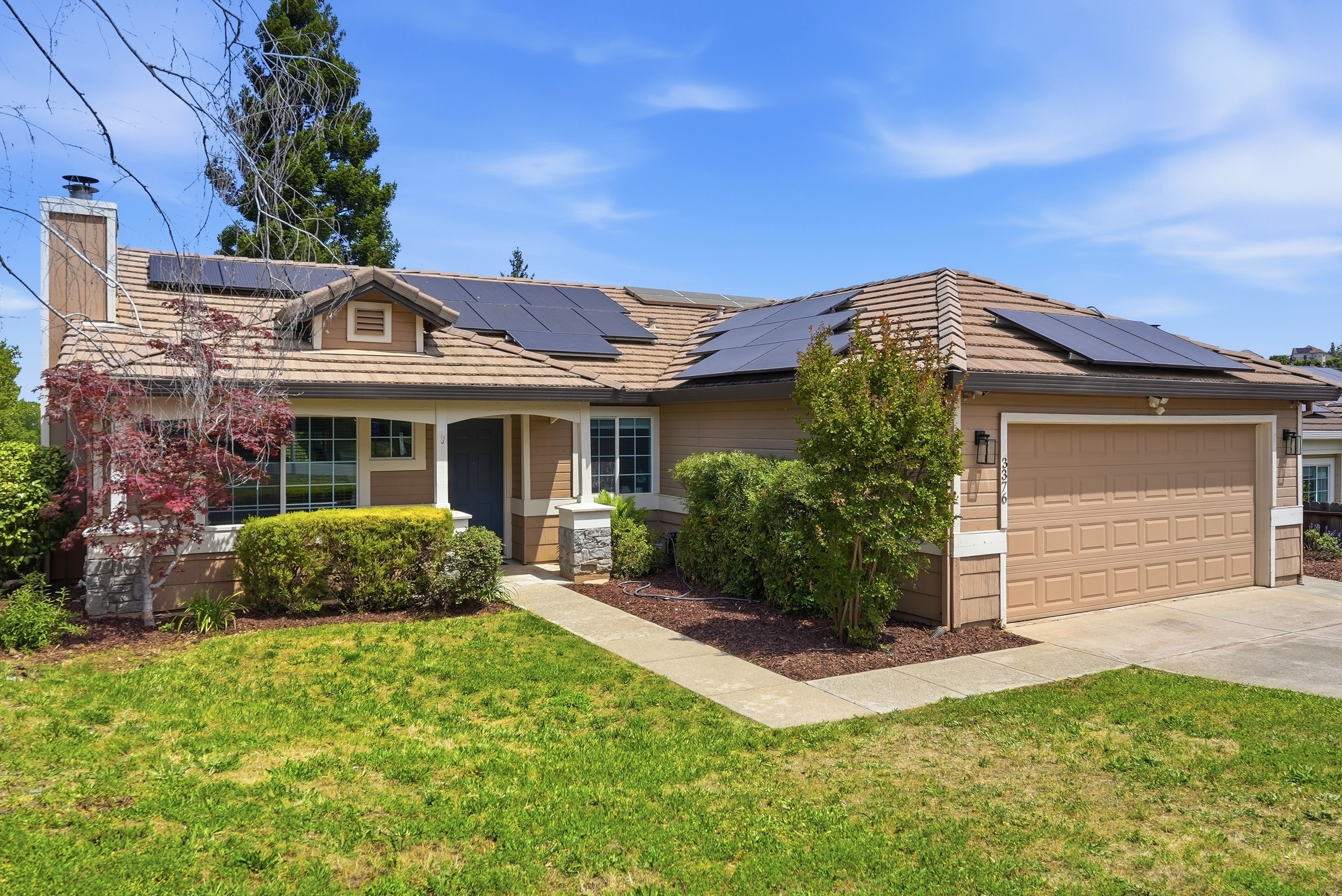  3376 Alyssum Circle, El Dorado Hills, CA 95762 - 物件實景