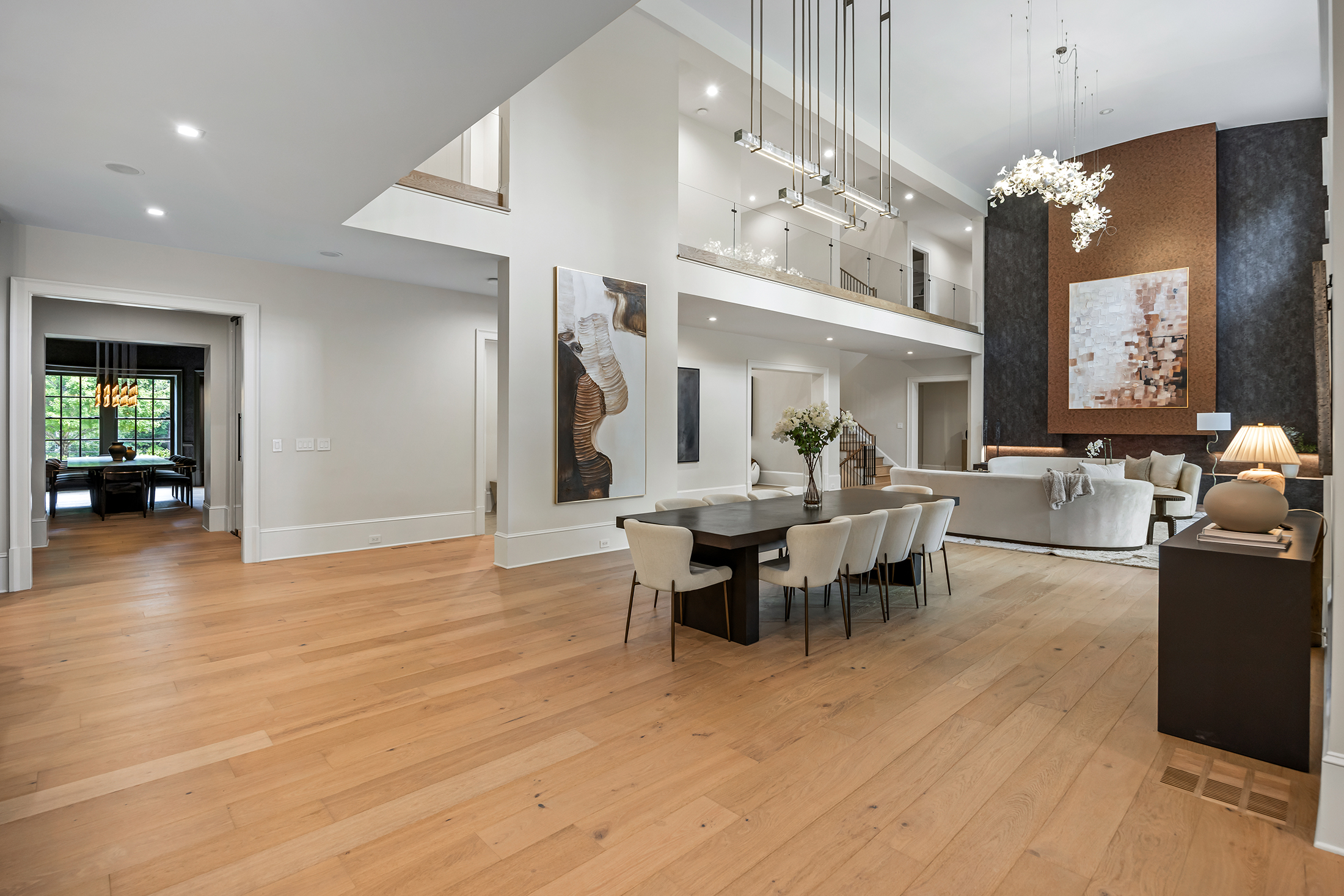  Extraordinary Residence in the Heart of Tuxedo Park - 物件實景