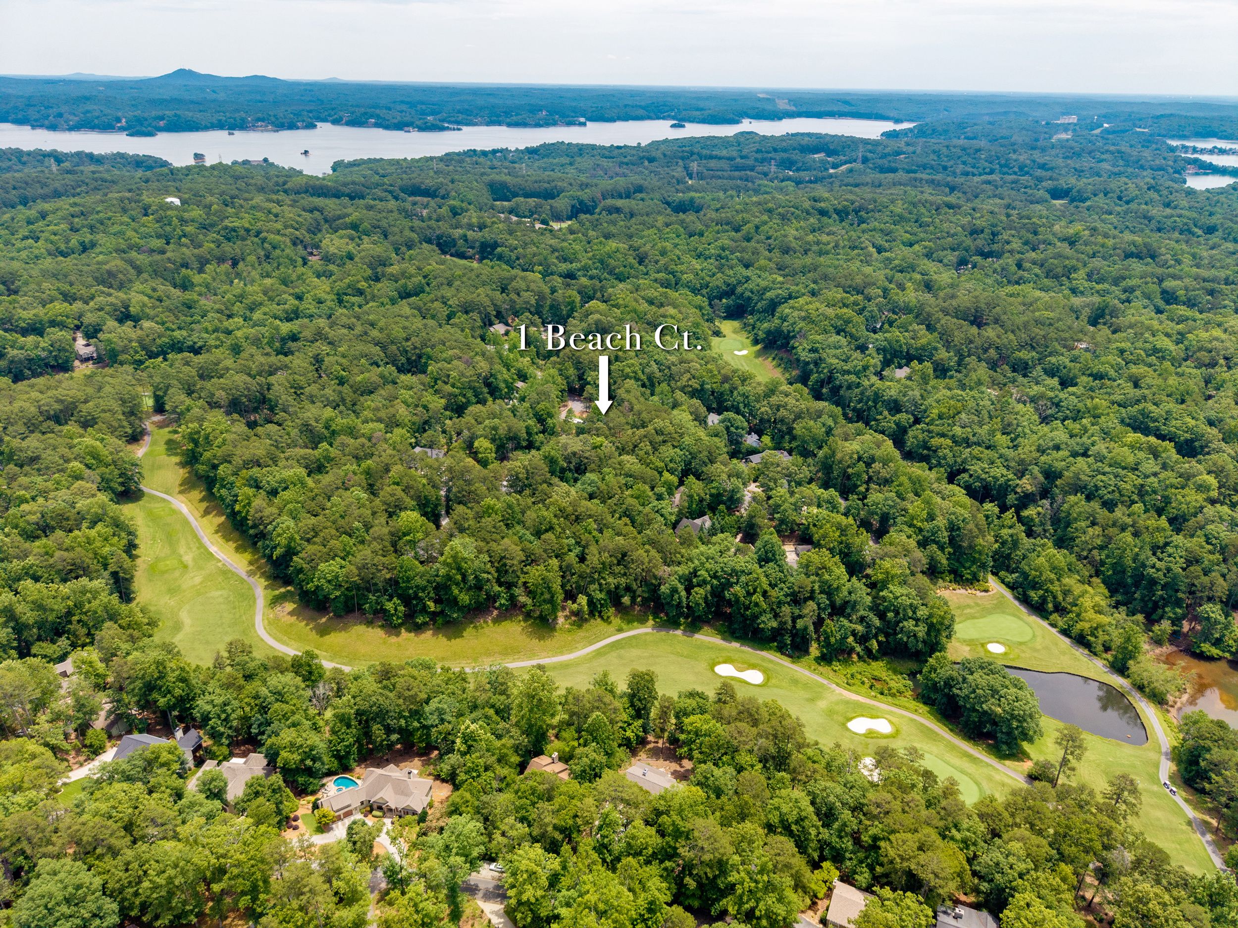  1 Beach Court, Salem, SC 29676 - 物件實景