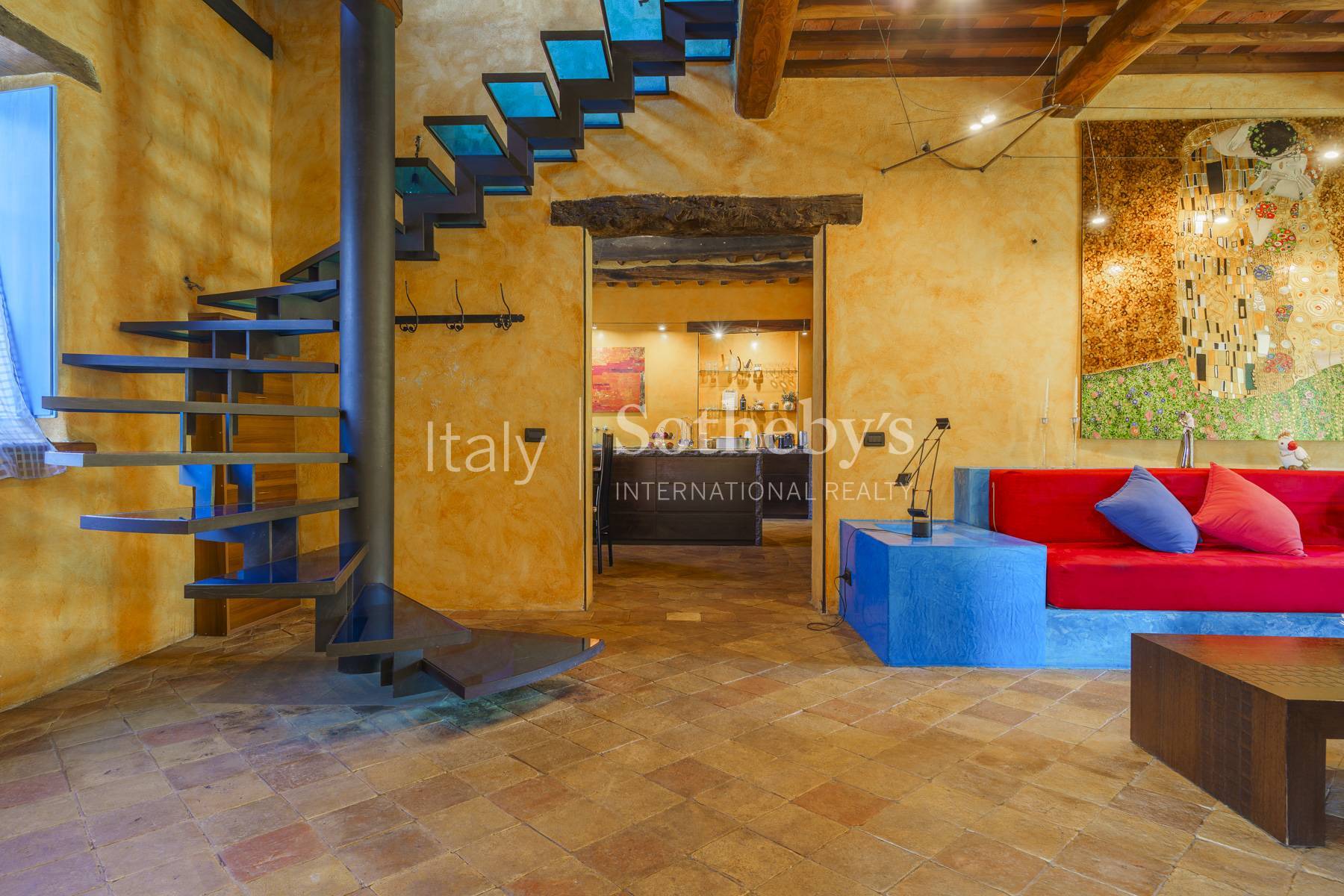  Country home with pool and stables - 物件實景