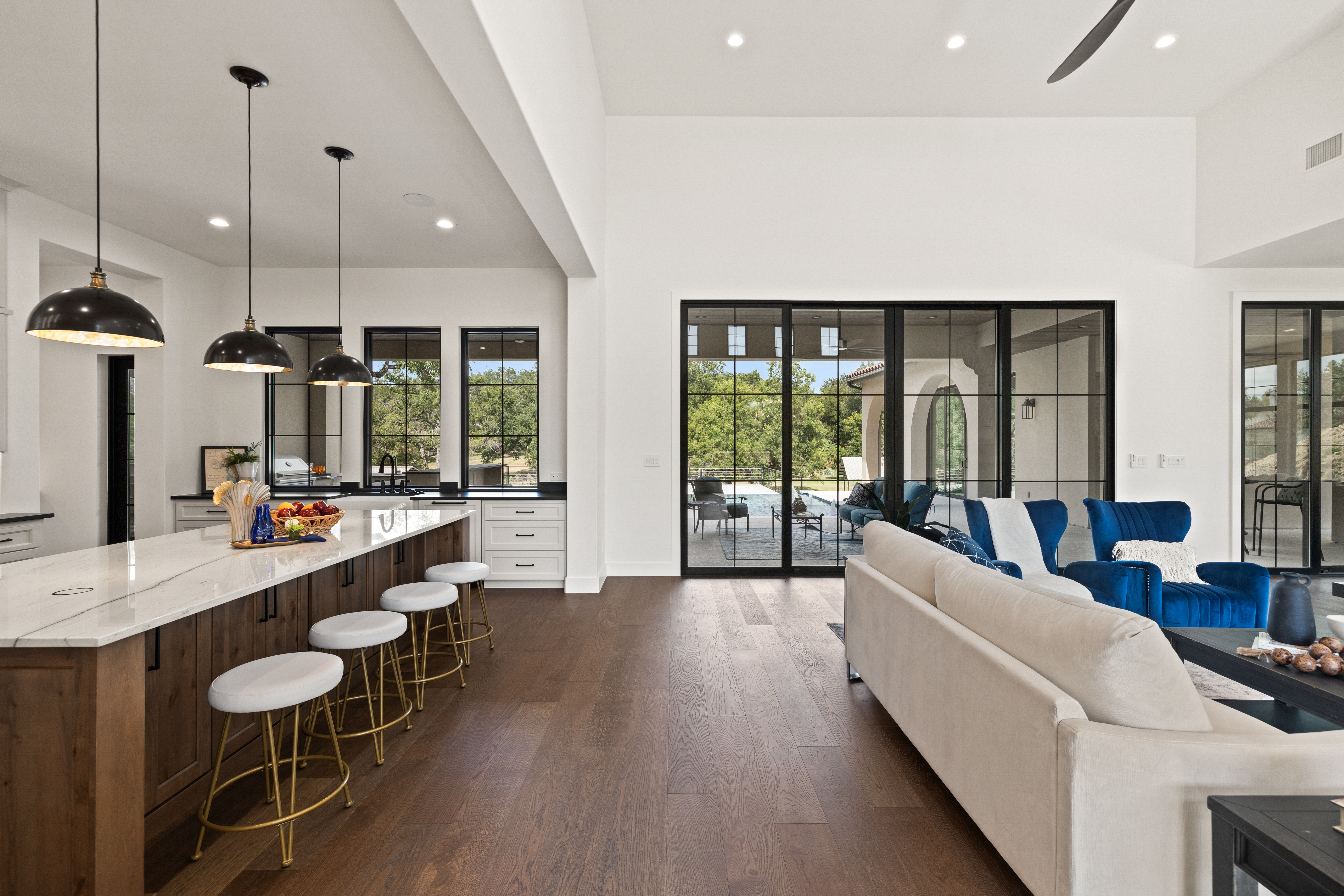  Escondido Waterfront Estate - 物件實景