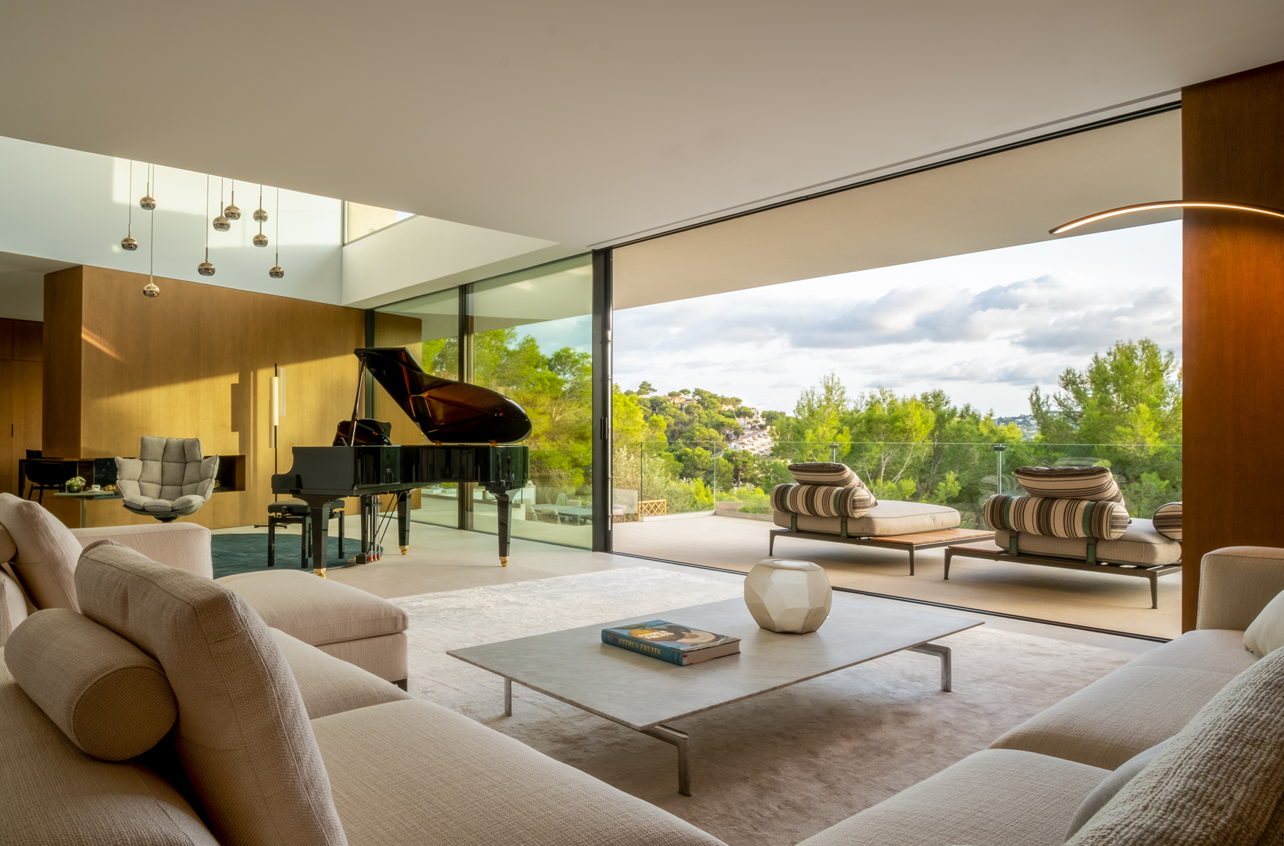  Contemporary villa in Costa de la Calma with spa and pool in Mallorca - 物件實景