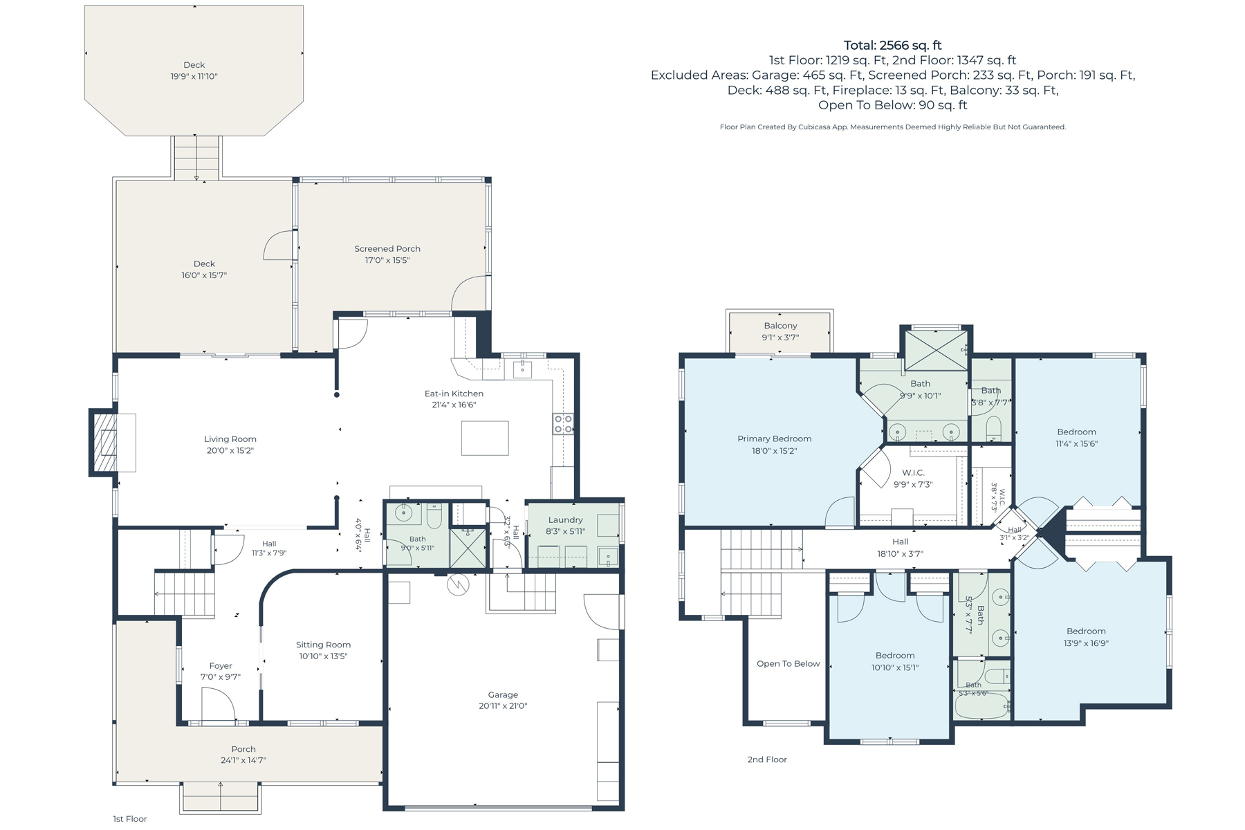  409 Beachwood Lane / Bethany Beach - 物件實景